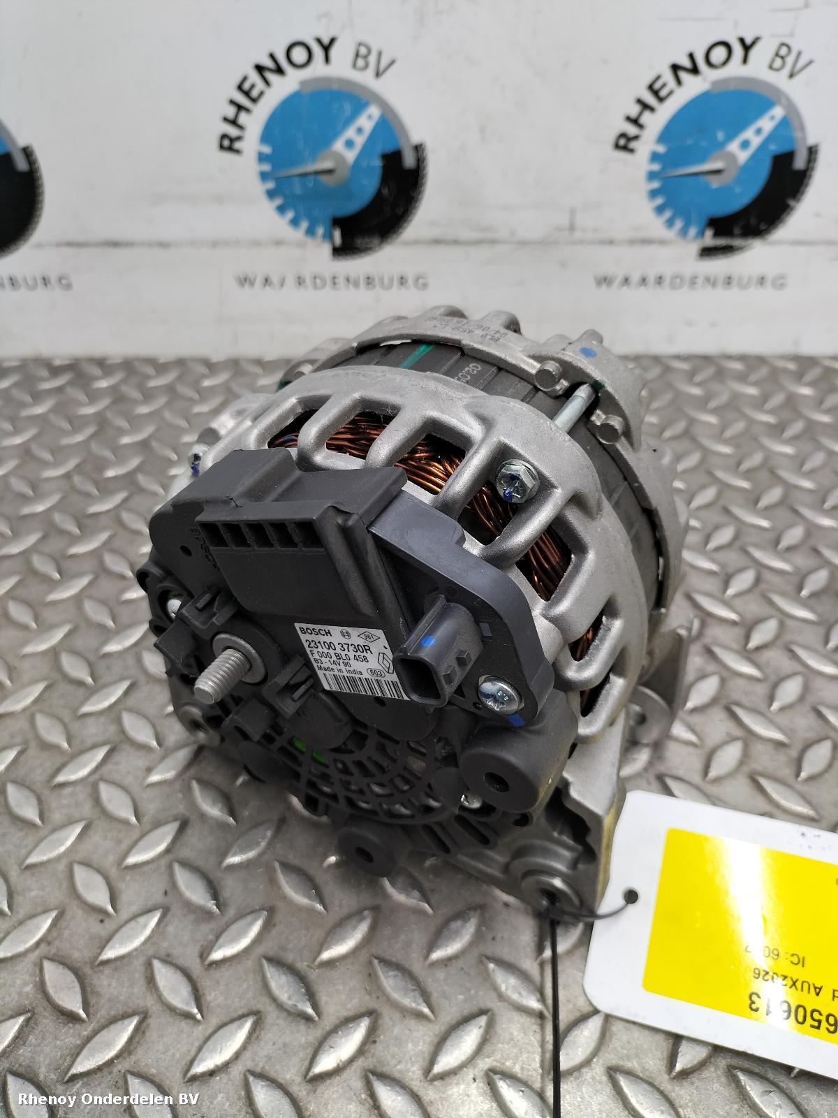 View Auto part DYNAMO RENAULT CLIO 2017