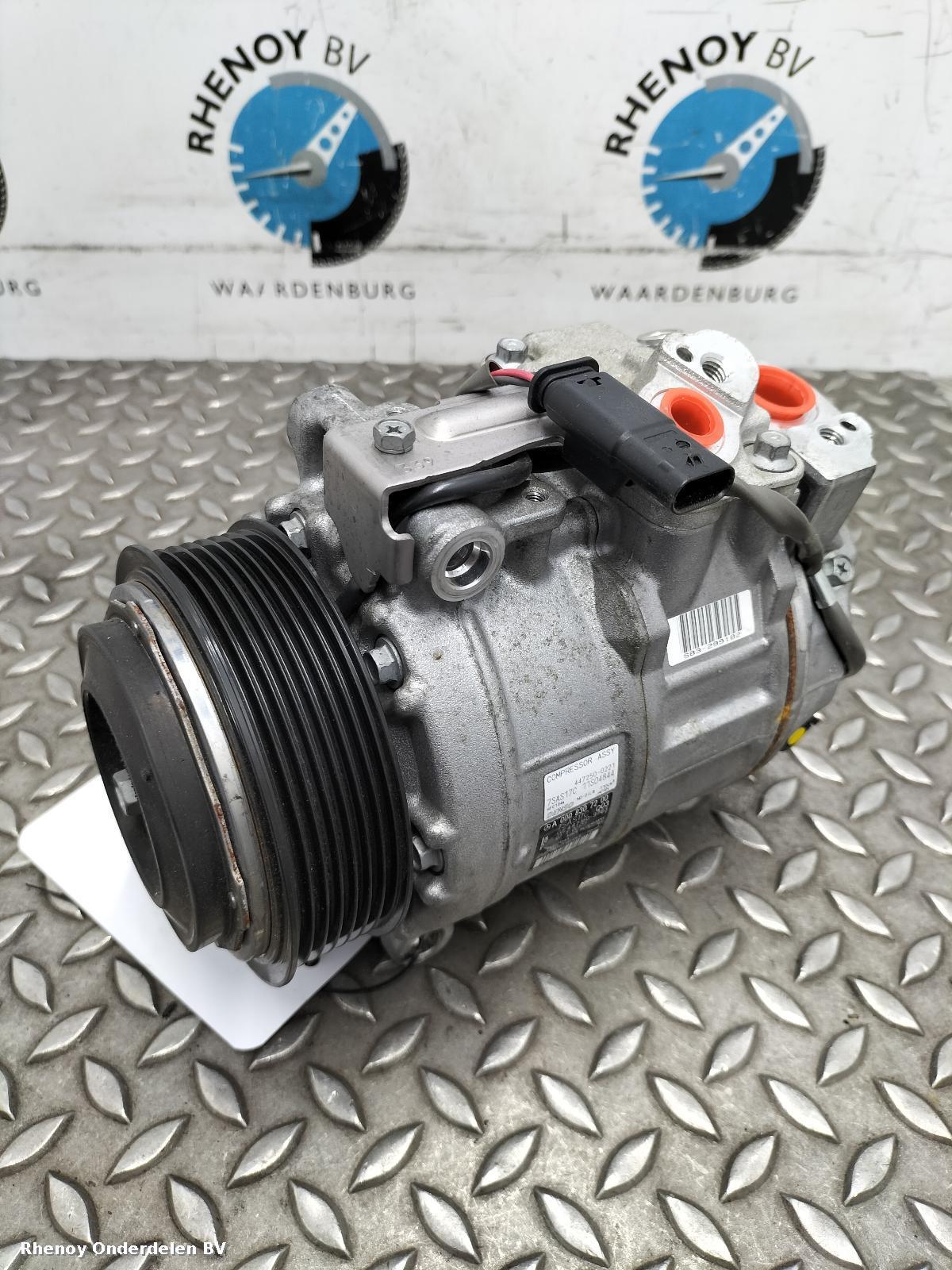 Bekijk Auto-onderdeel AIRCO COMPRESSOR / AIRCOPOMP MERCEDES GLE CLASS 2016