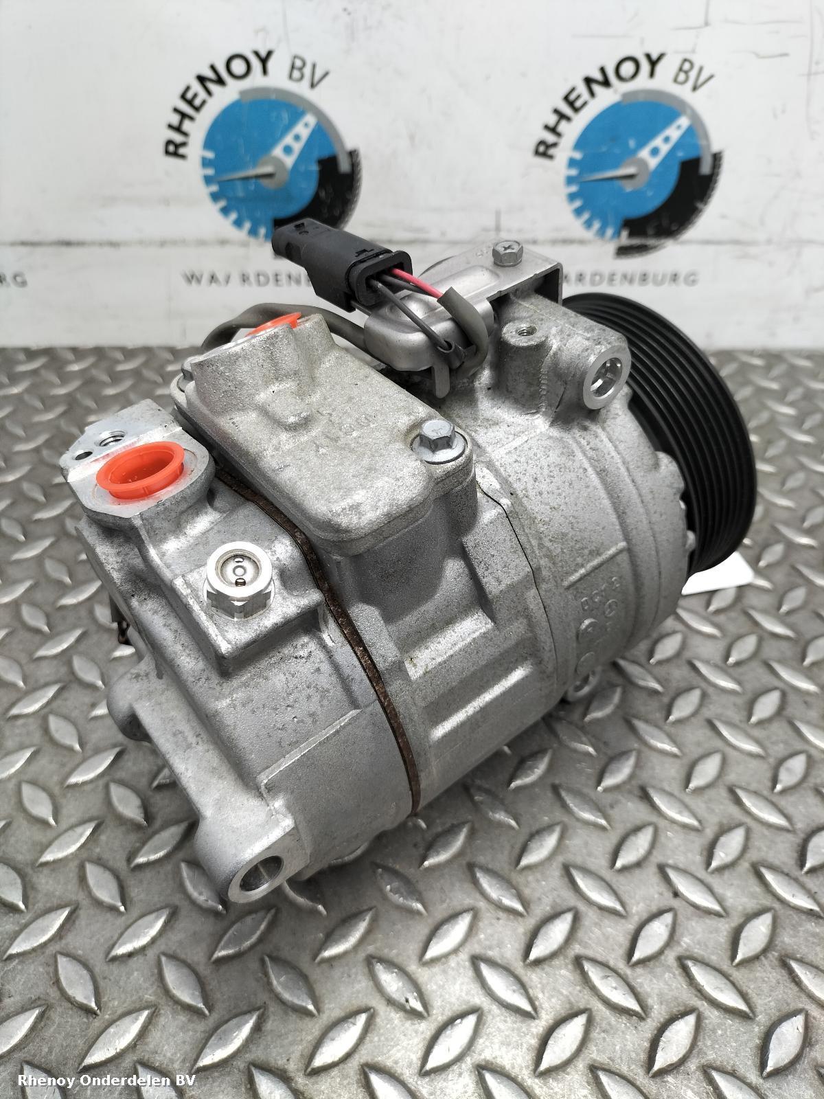 View Auto part AIRCO COMPRESSOR / AIRCOPOMP MERCEDES GLE CLASS 2016