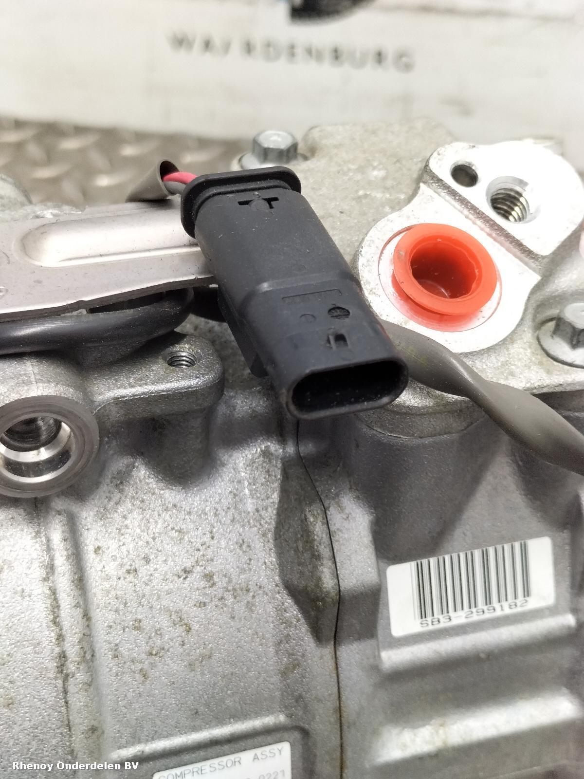 View Auto part AIRCO COMPRESSOR / AIRCOPOMP MERCEDES GLE CLASS 2016