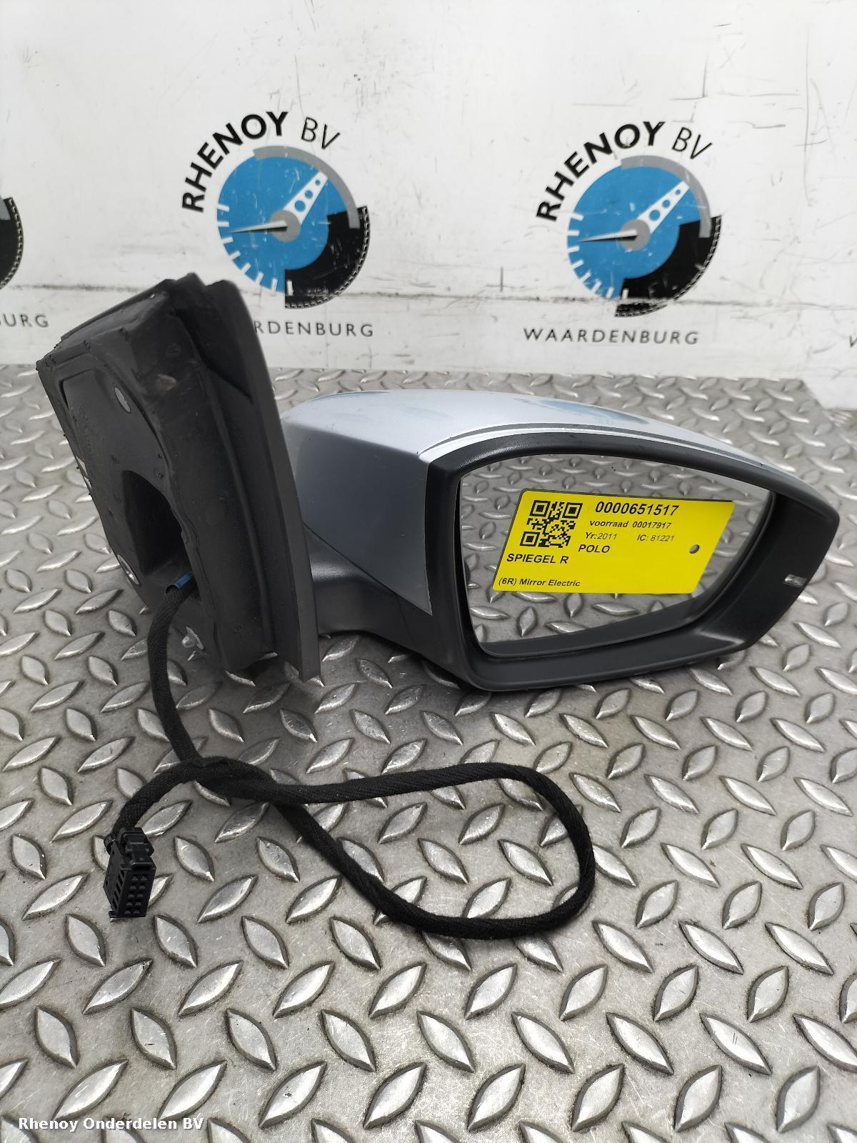 Bekijk Auto-onderdeel SPIEGEL R VOLKSWAGEN POLO 2011