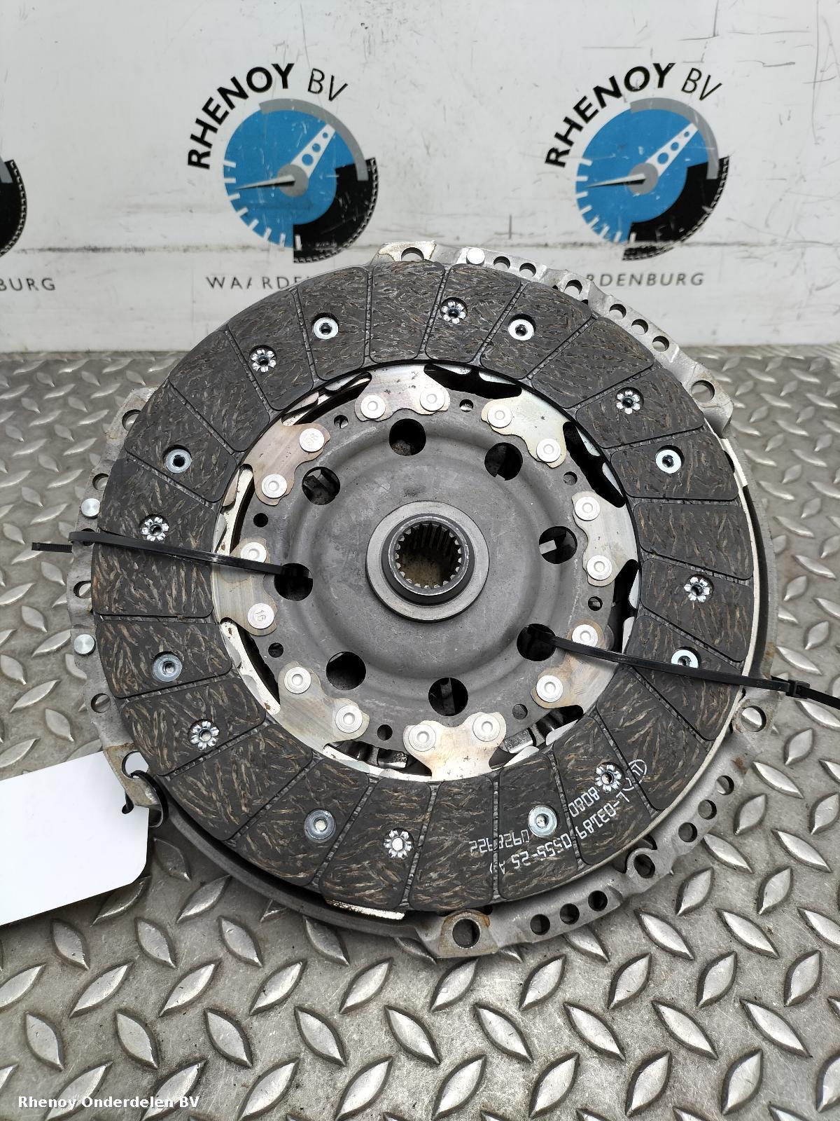 View Auto part VLIEGWIEL / KOPPELING RENAULT TRAFIC 2018