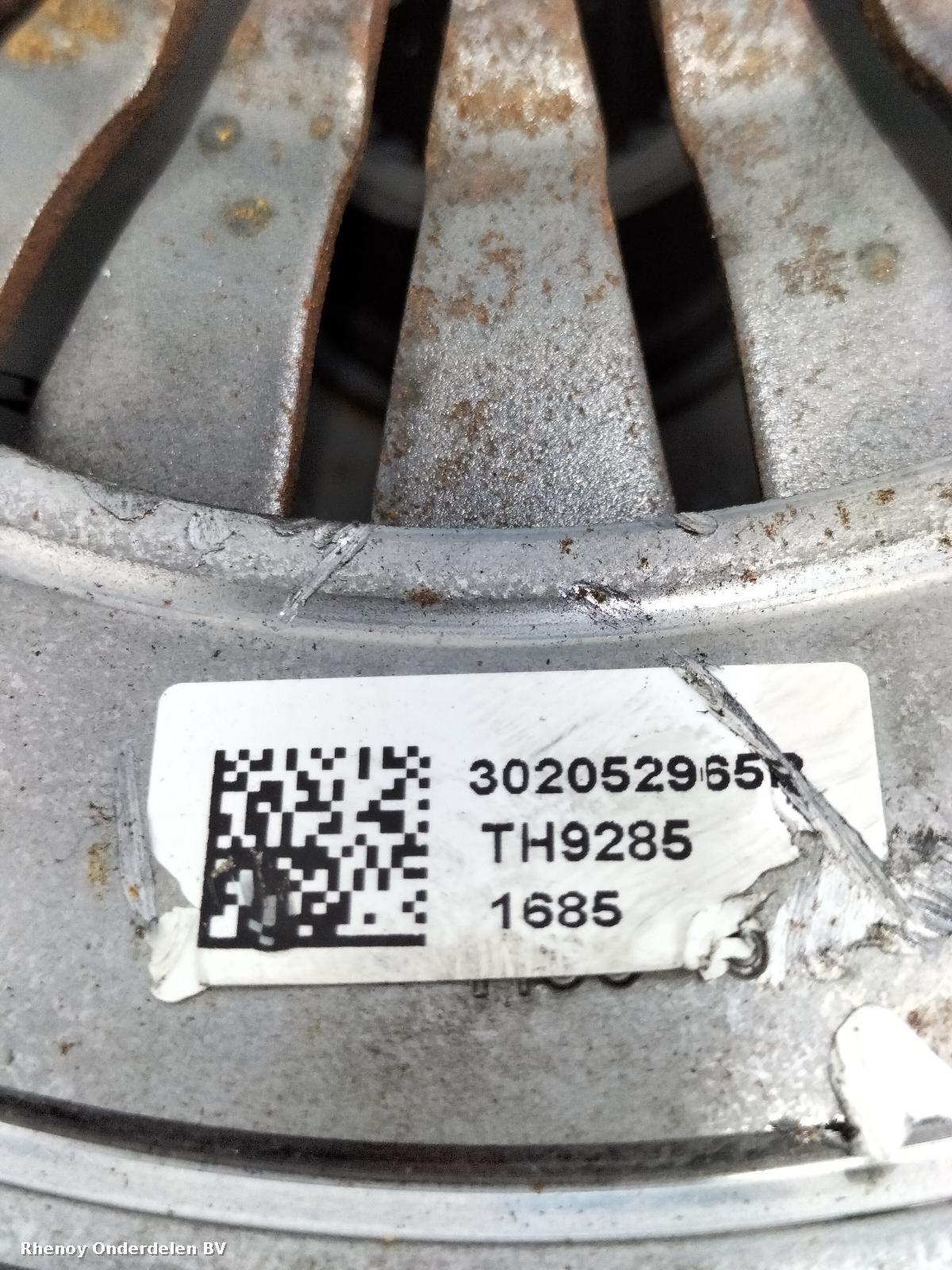 View Auto part VLIEGWIEL / KOPPELING RENAULT TRAFIC 2018