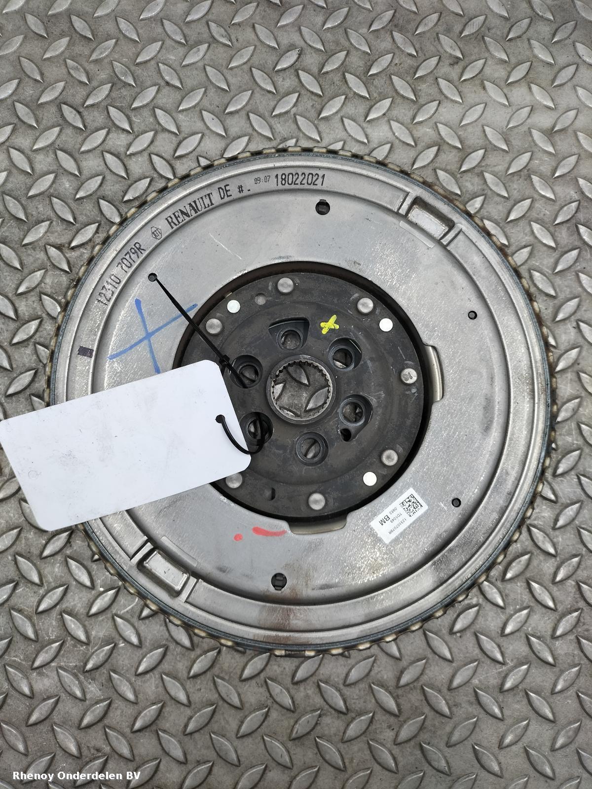 View Auto part VLIEGWIEL / KOPPELING RENAULT MEGANE 2022