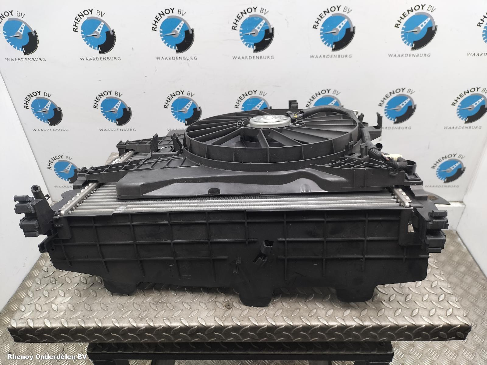 View Auto part KOELERPAKKET RENAULT KANGOO 2013