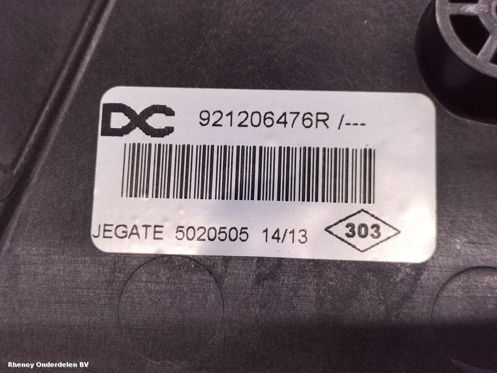 View Auto part KOELERPAKKET RENAULT KANGOO 2013