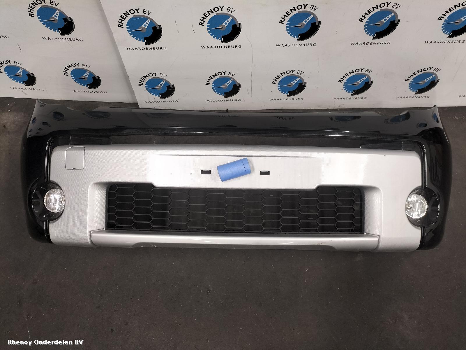 Bekijk Auto-onderdeel VOORBUMPER RENAULT KANGOO 2013