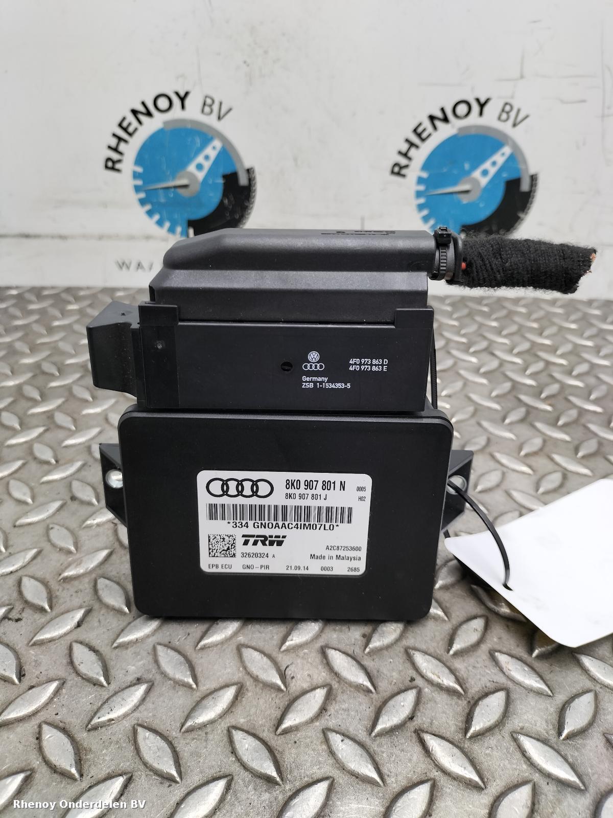 Bekijk Auto-onderdeel COMPUTER ECU AUDI A5 2014