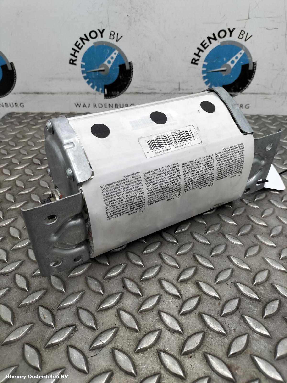 Bekijk Auto-onderdeel AIRBAG RECHTS BMW 3 SERIES 2007