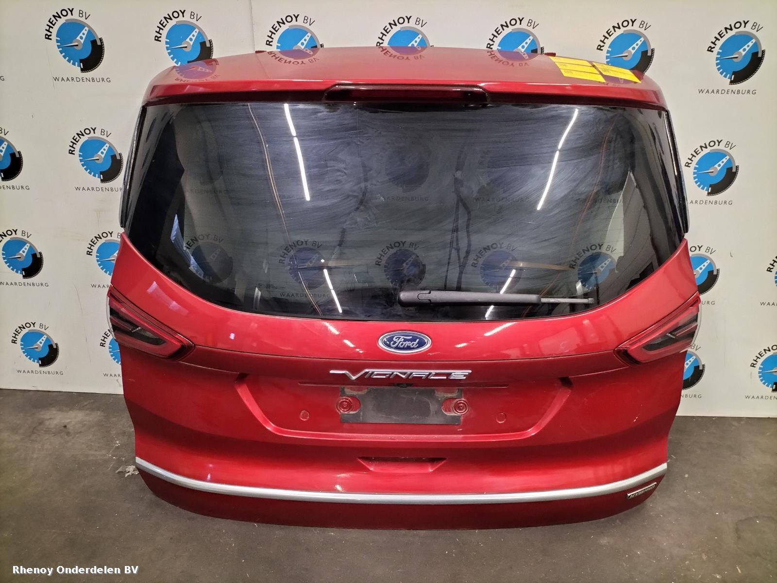 Bekijk Auto-onderdeel ACHTERKLEP FORD S MAX 2023