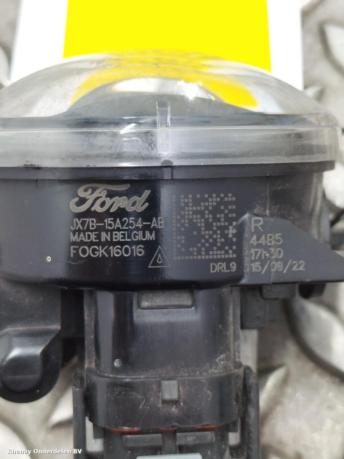 View Auto part MISTLAMP FORD S MAX 2023