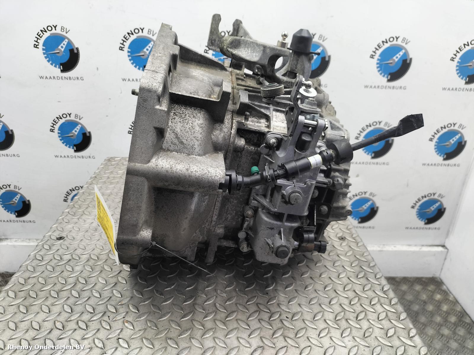 View Auto part Gearbox FIAT 500X 2020