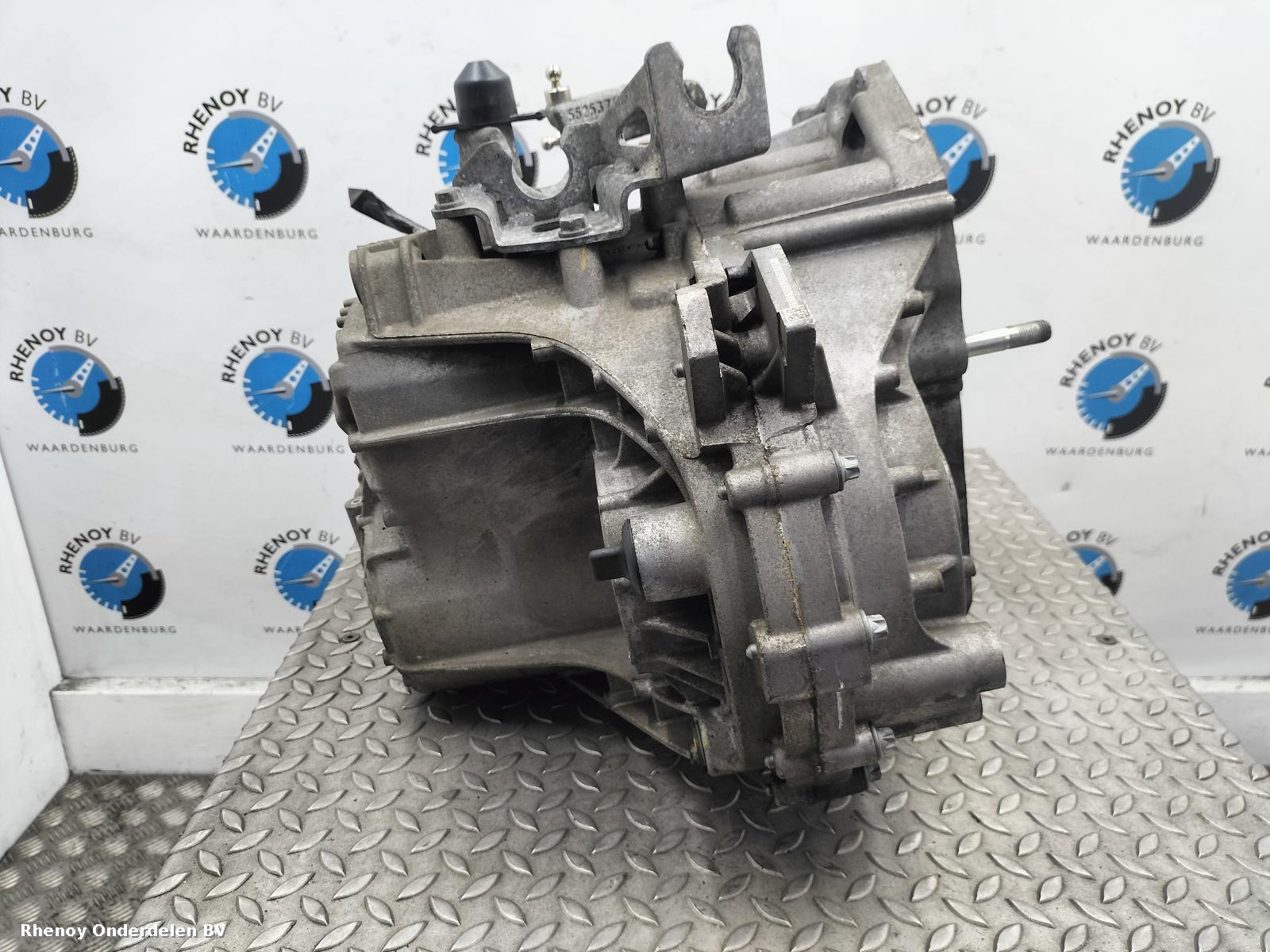 View Auto part Gearbox FIAT 500X 2020