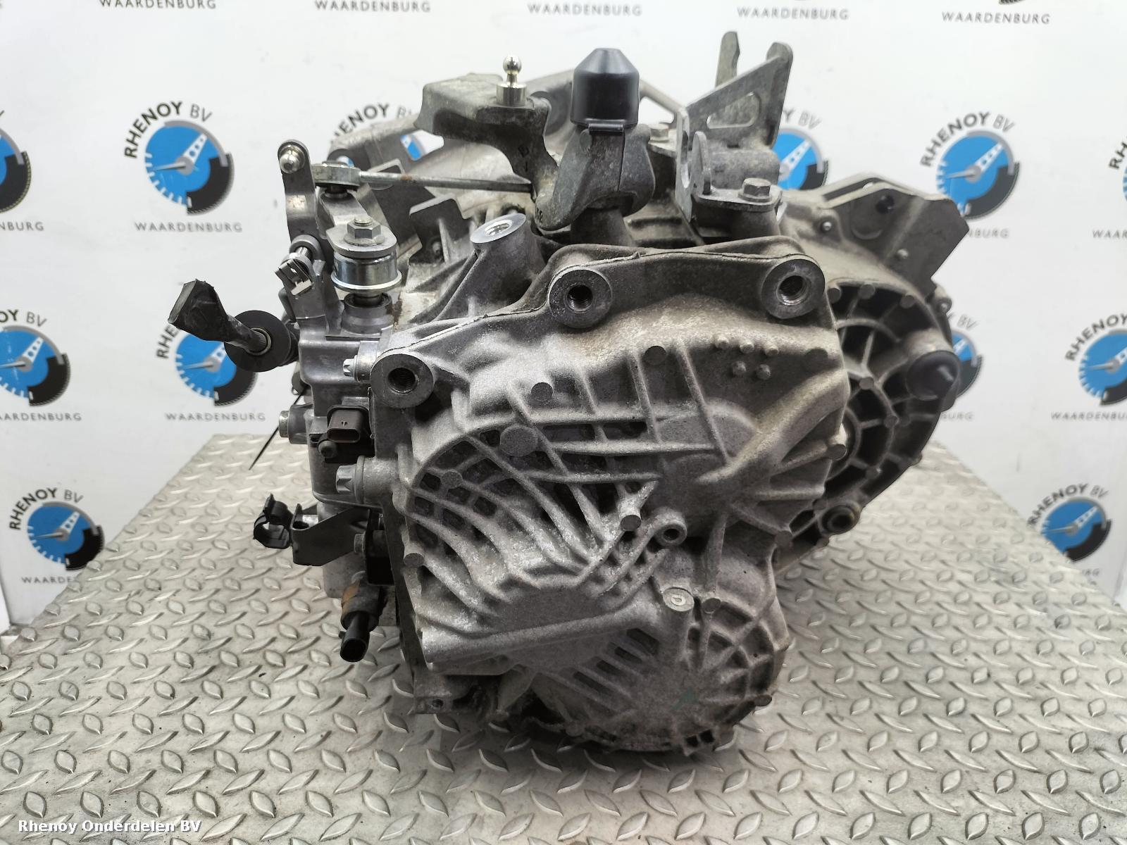 View Auto part Gearbox FIAT 500X 2020