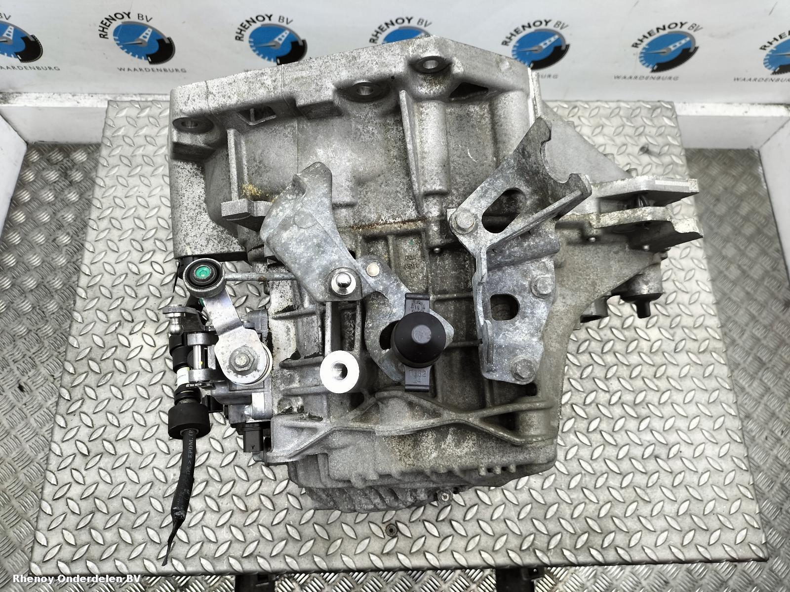 View Auto part Gearbox FIAT 500X 2020