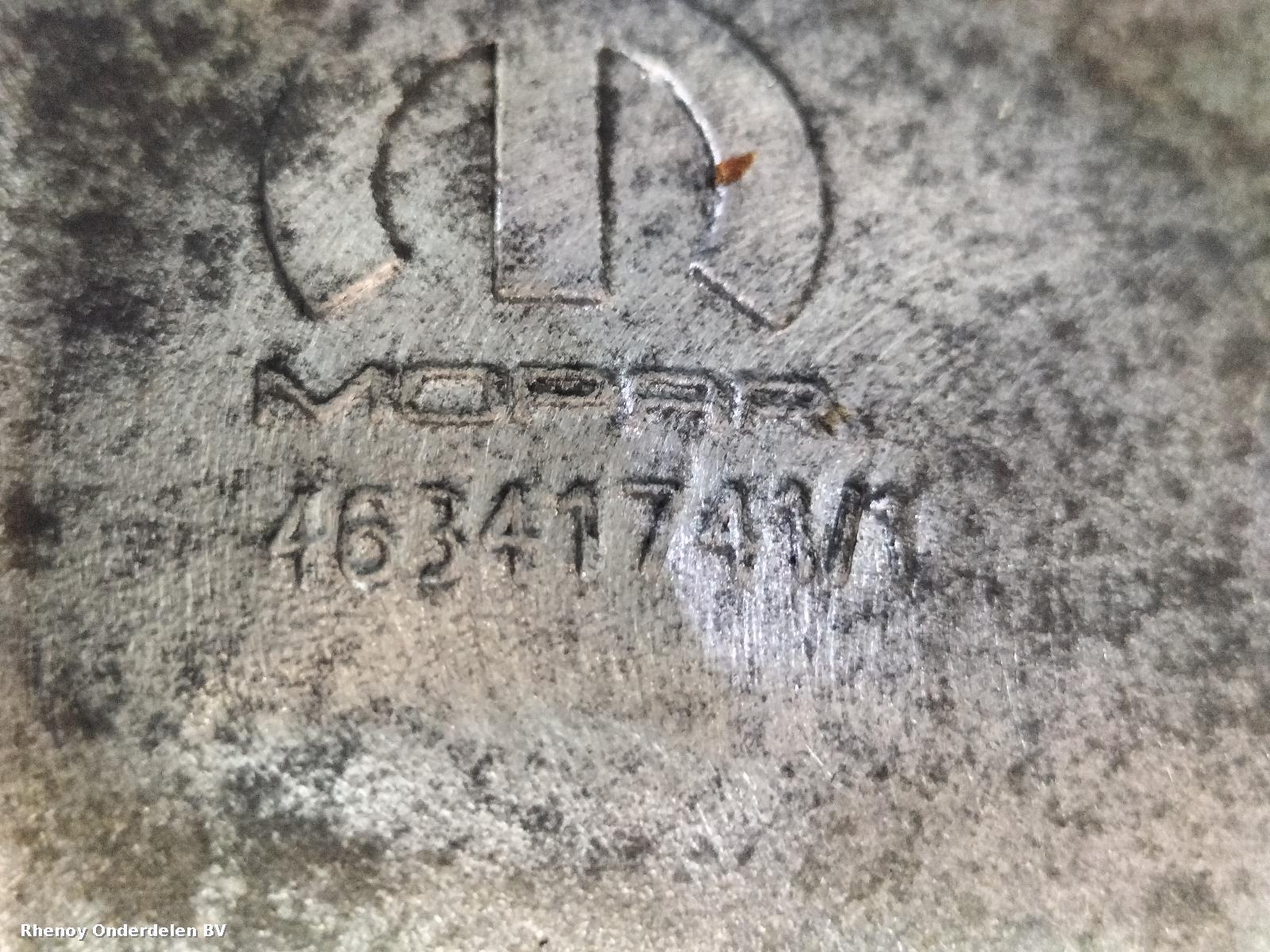 View Auto part Gearbox FIAT 500X 2020