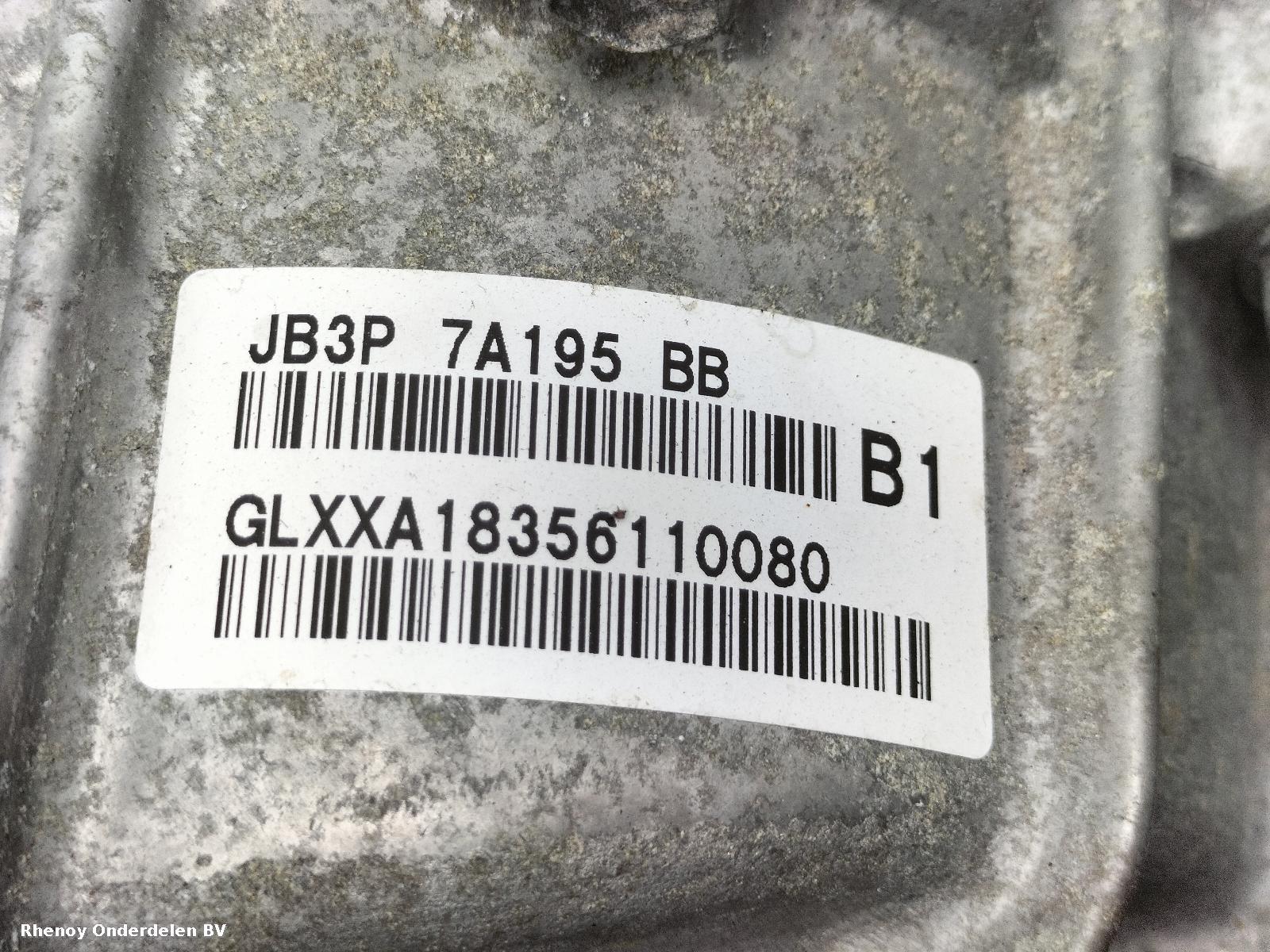 View Auto part TUSSENBAK FORD RANGER 2020