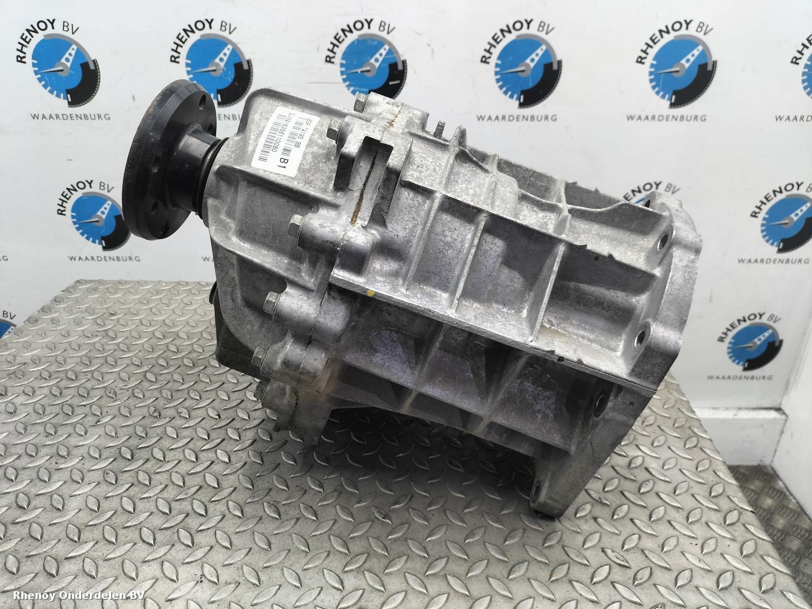 View Auto part TUSSENBAK FORD RANGER 2020