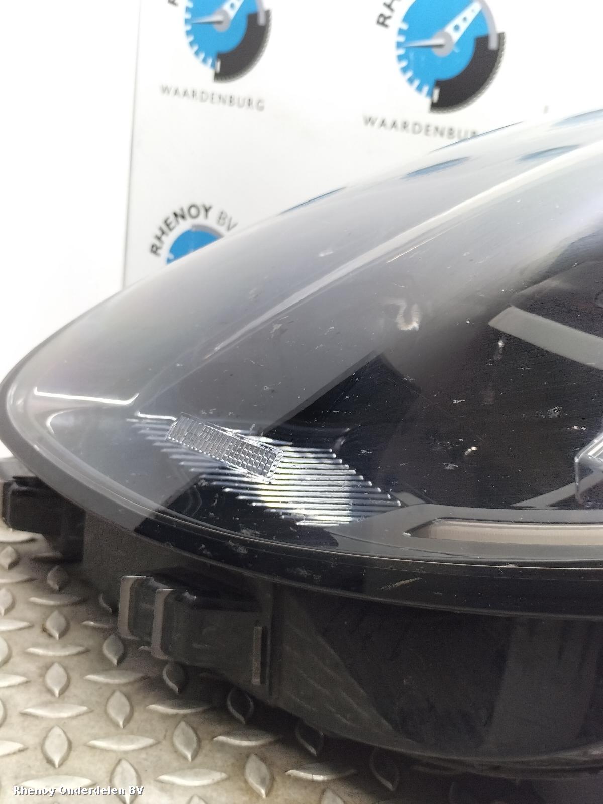 View Auto part KOPLAMP L FORD PUMA 2023