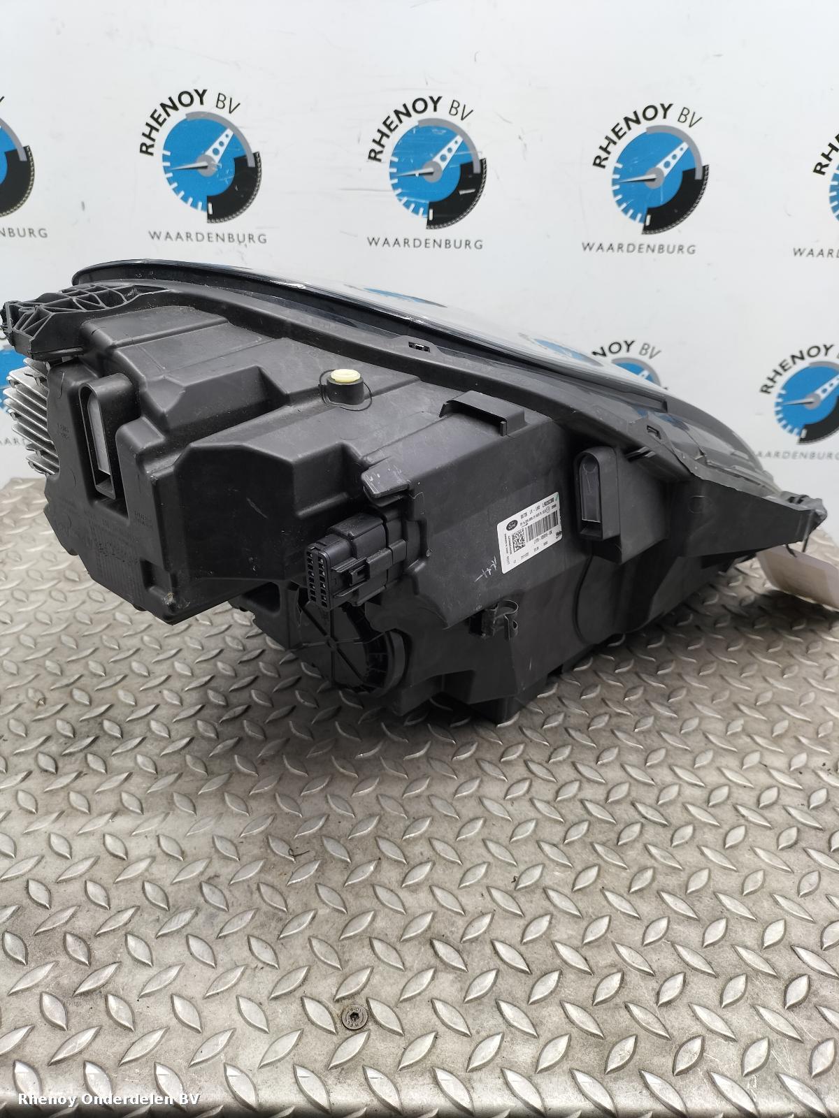 View Auto part KOPLAMP L FORD PUMA 2023