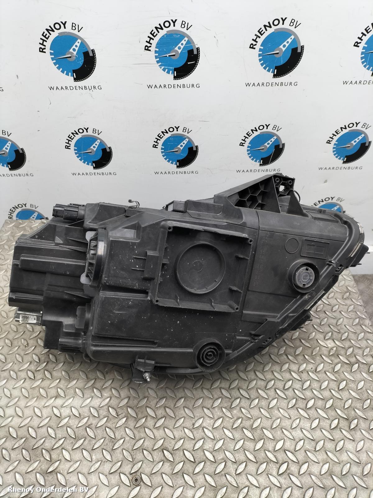 View Auto part KOPLAMP L FORD PUMA 2023