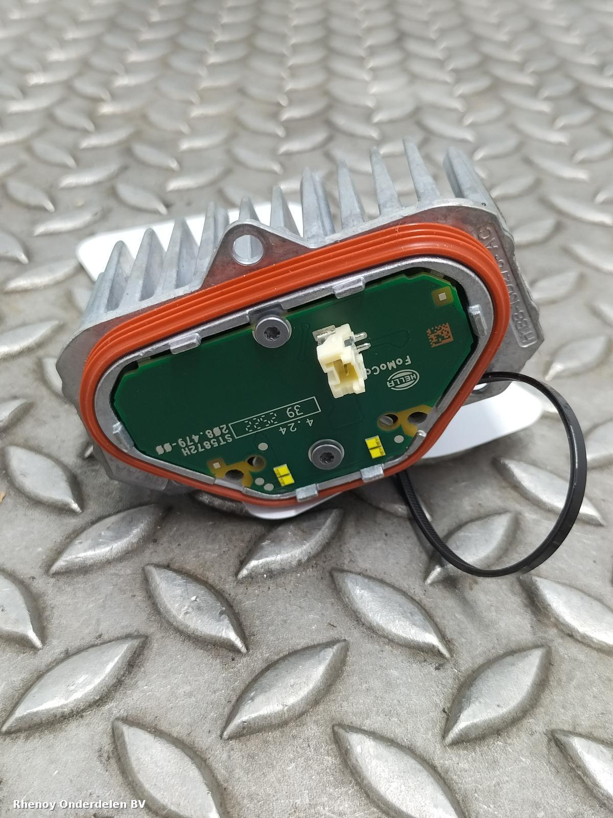 View Auto part DAGRIJVERLICHTING R FORD PUMA 2023