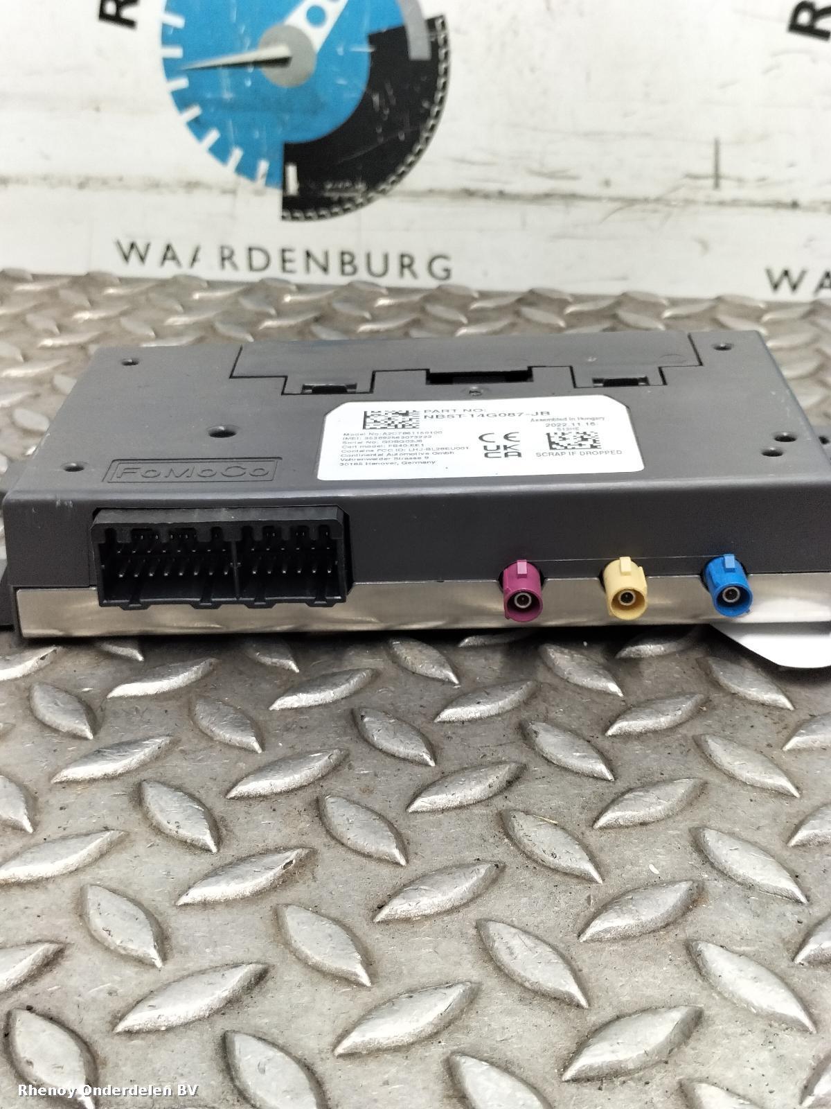 View Auto part COMPUTER ECU FORD PUMA 2023
