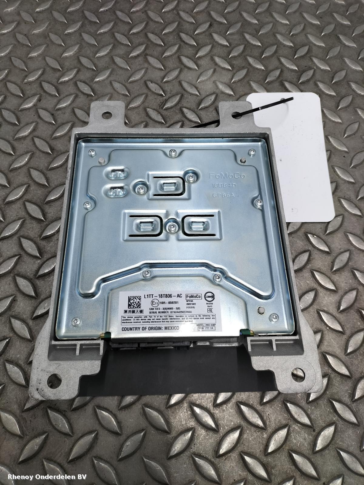 View Auto part VERSTERKER UNIT AUDIO FORD PUMA 2023