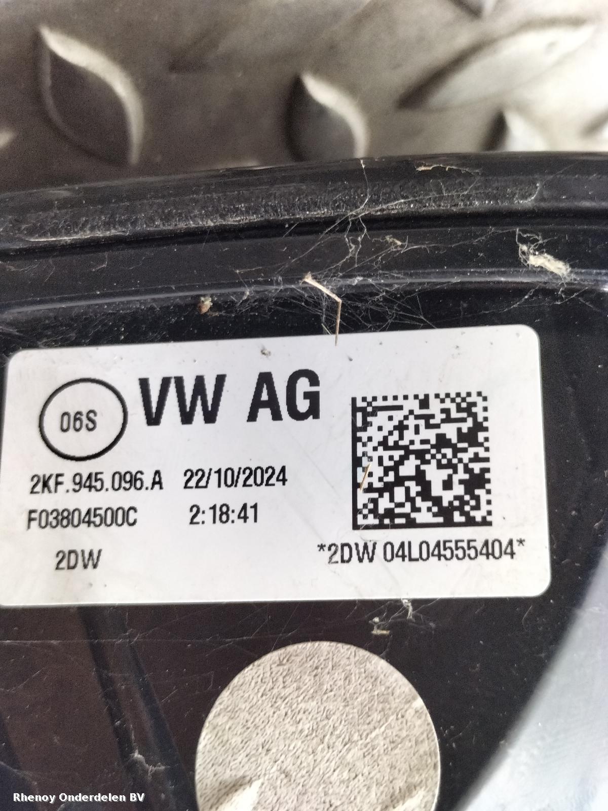 View Auto part ACHTERLICHT R FORD TOURNEO CONNECT 2024