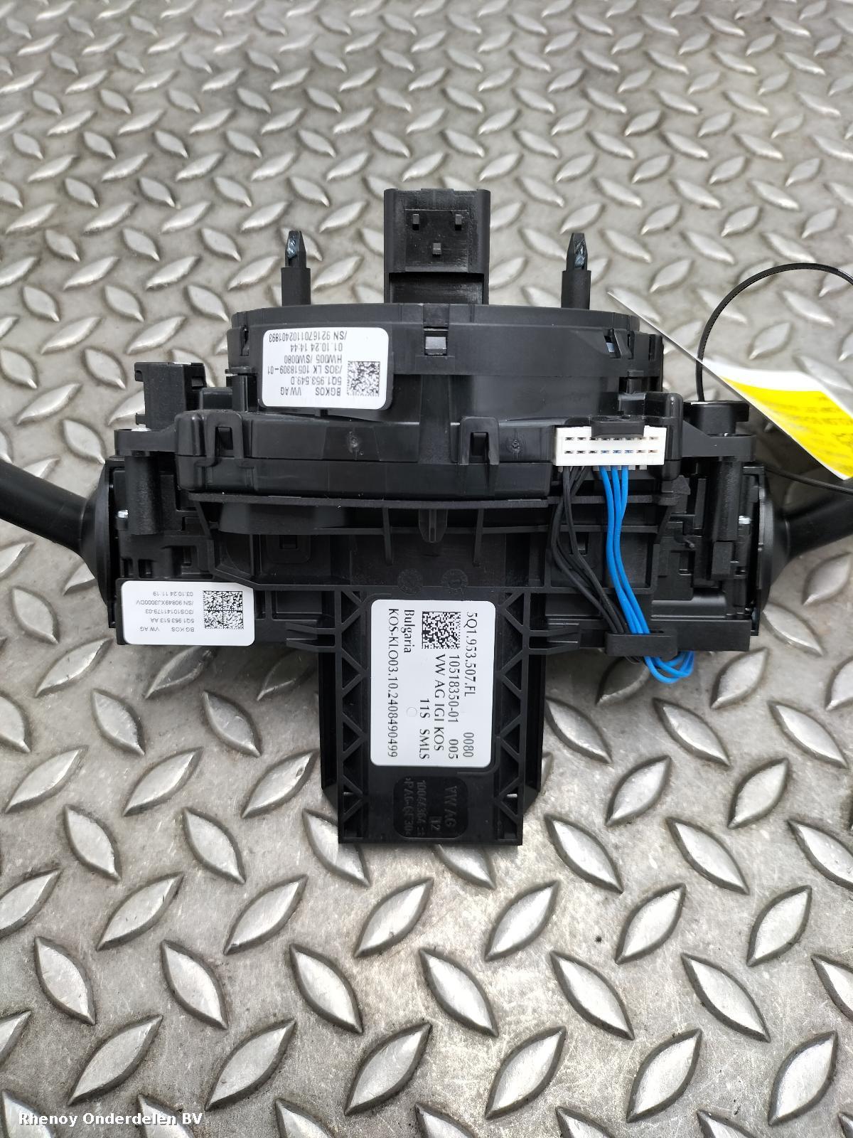 View Auto part KOLOM SCHAKELAAR FORD TOURNEO CONNECT 2024