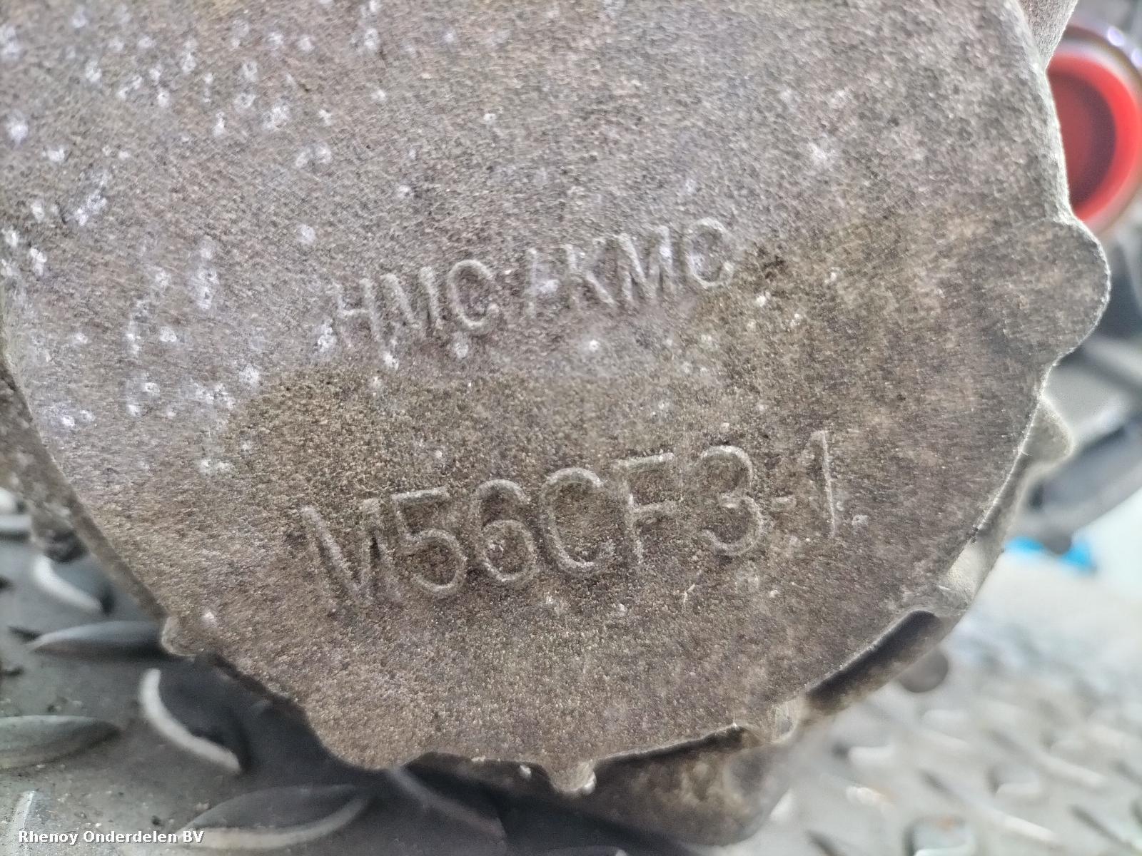 View Auto part TRANSMISSIE / VERSNELLINGSBAK KIA CEED 2023