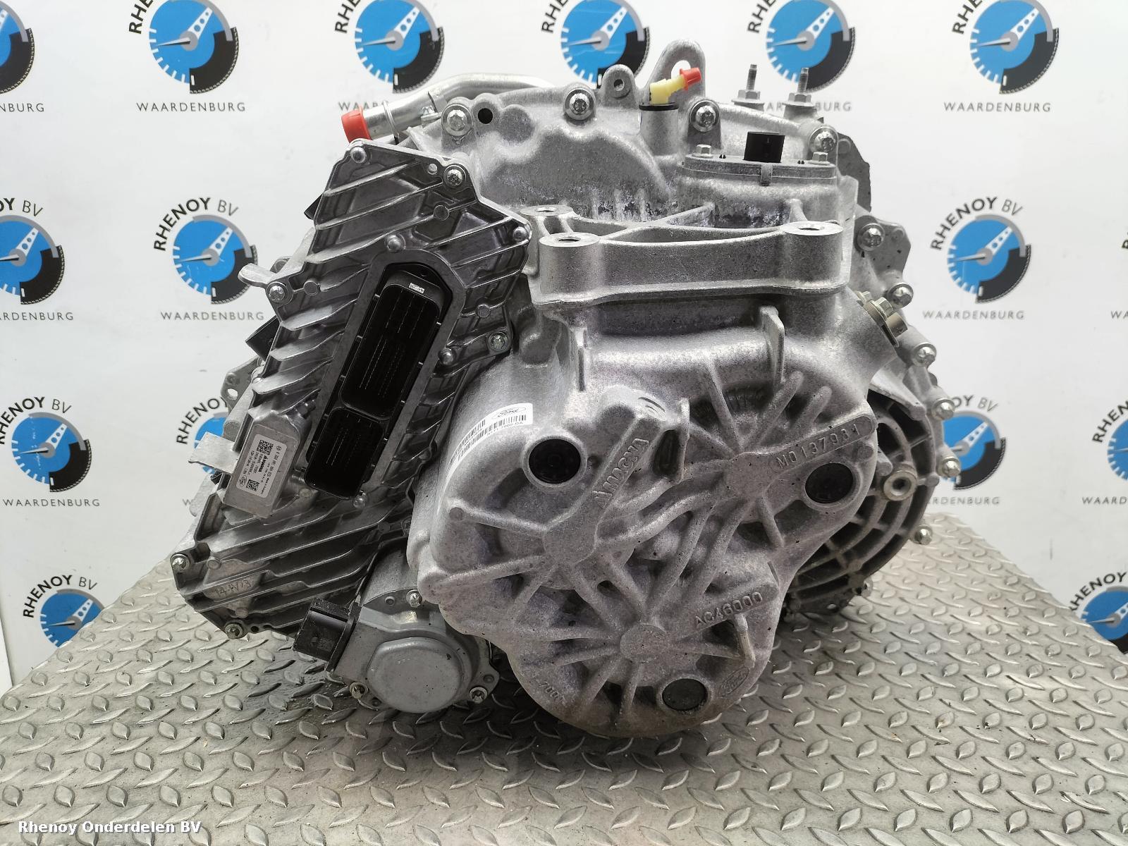 View Auto part TRANSMISSIE / VERSNELLINGSBAK FORD PUMA 2023