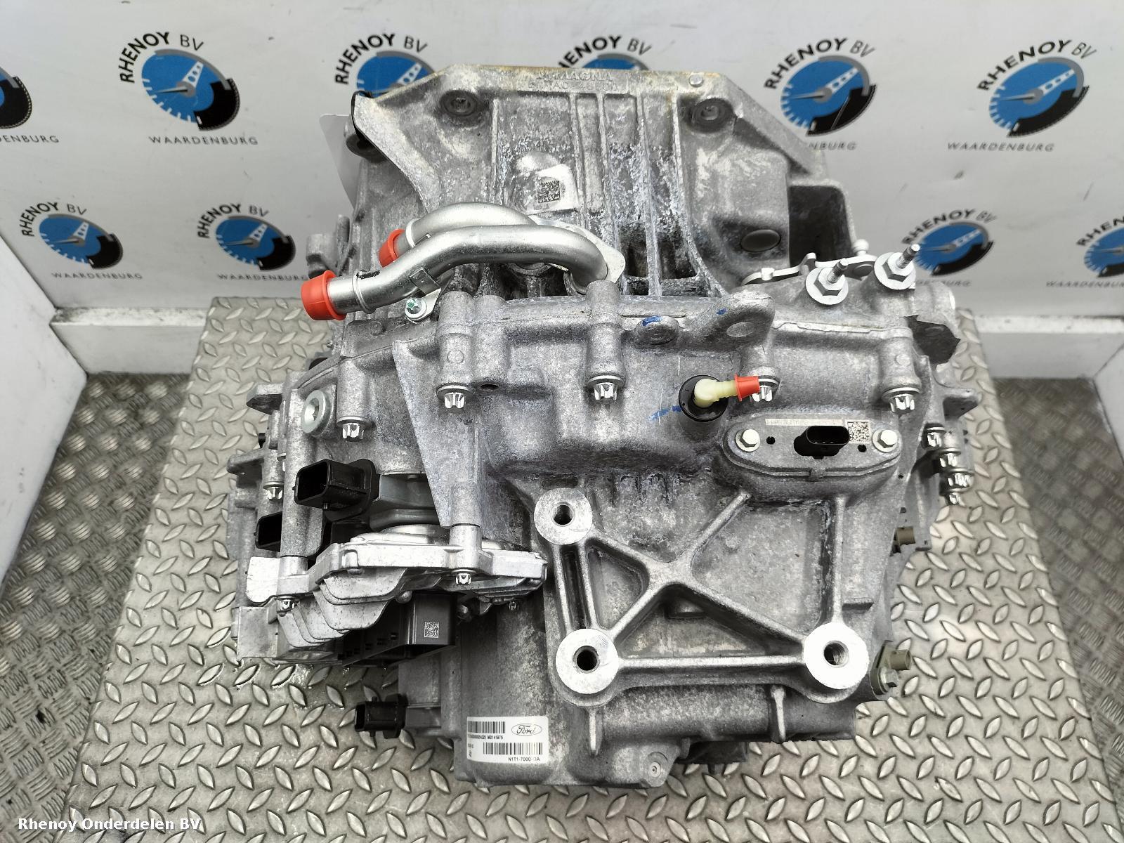 View Auto part TRANSMISSIE / VERSNELLINGSBAK FORD PUMA 2023