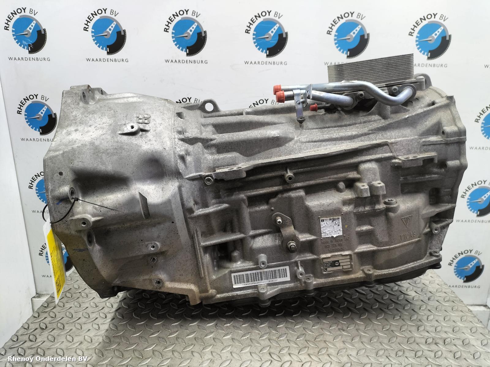 View Auto part TRANSMISSIE / VERSNELLINGSBAK VOLKSWAGEN TOUAREG 2017