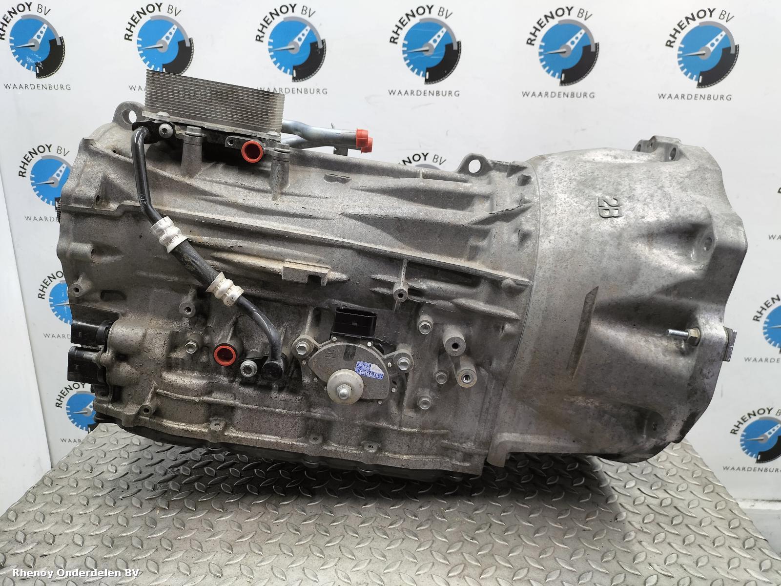 View Auto part TRANSMISSIE / VERSNELLINGSBAK VOLKSWAGEN TOUAREG 2017