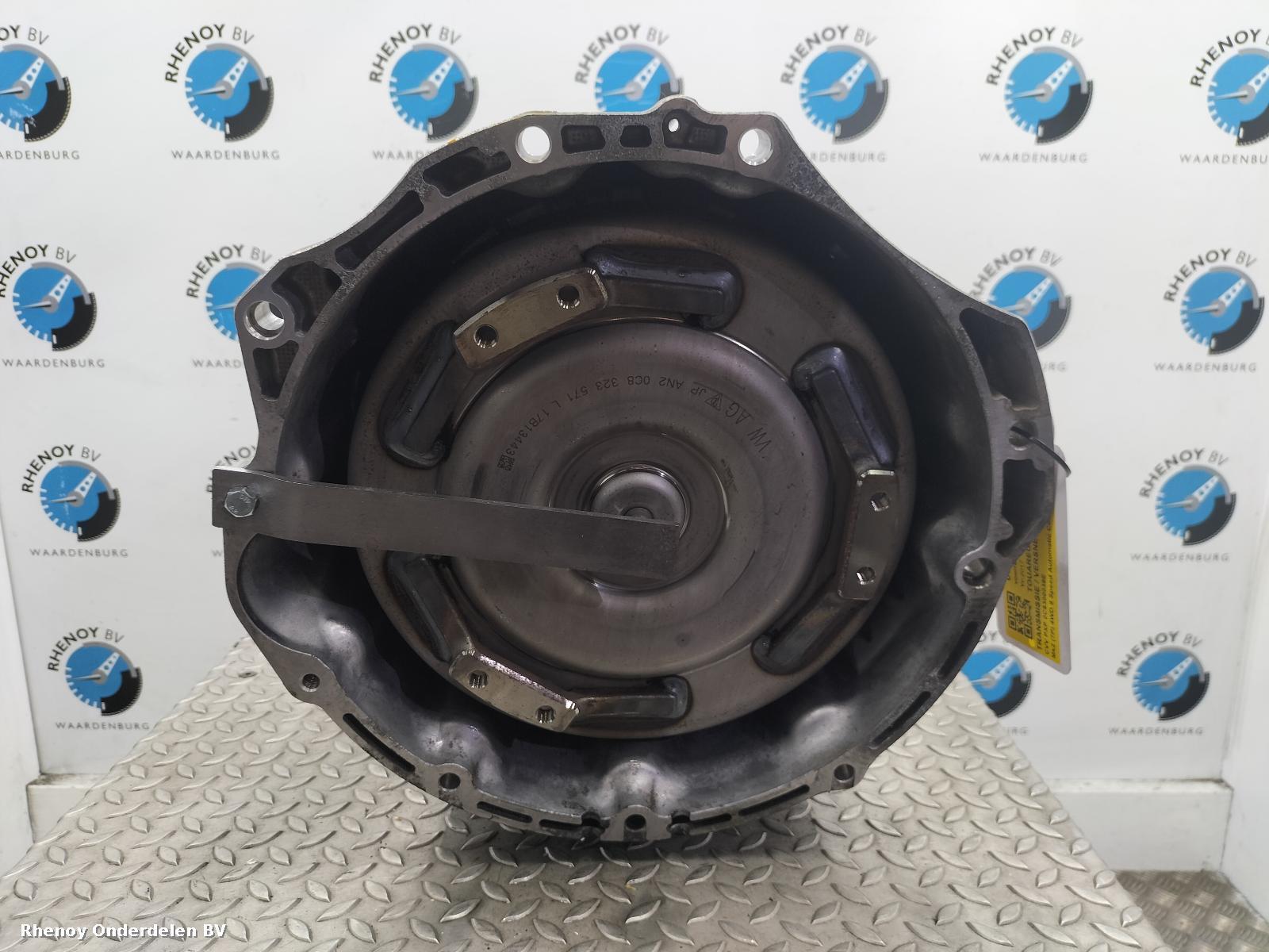 Bekijk Auto-onderdeel TRANSMISSIE / VERSNELLINGSBAK VOLKSWAGEN TOUAREG 2017