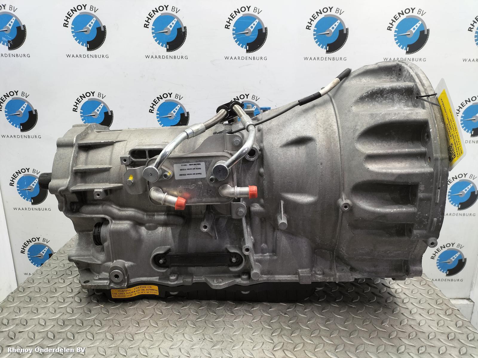 View Auto part TRANSMISSIE / VERSNELLINGSBAK MASERATI LEVANTE 2023