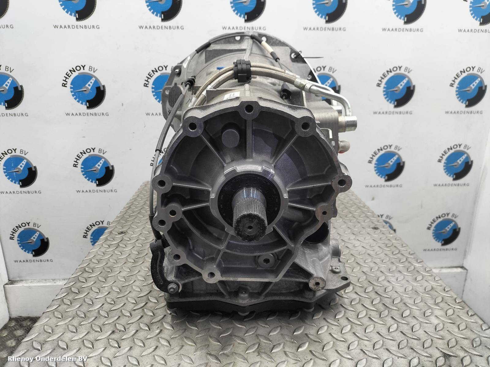 View Auto part TRANSMISSIE / VERSNELLINGSBAK MASERATI LEVANTE 2023