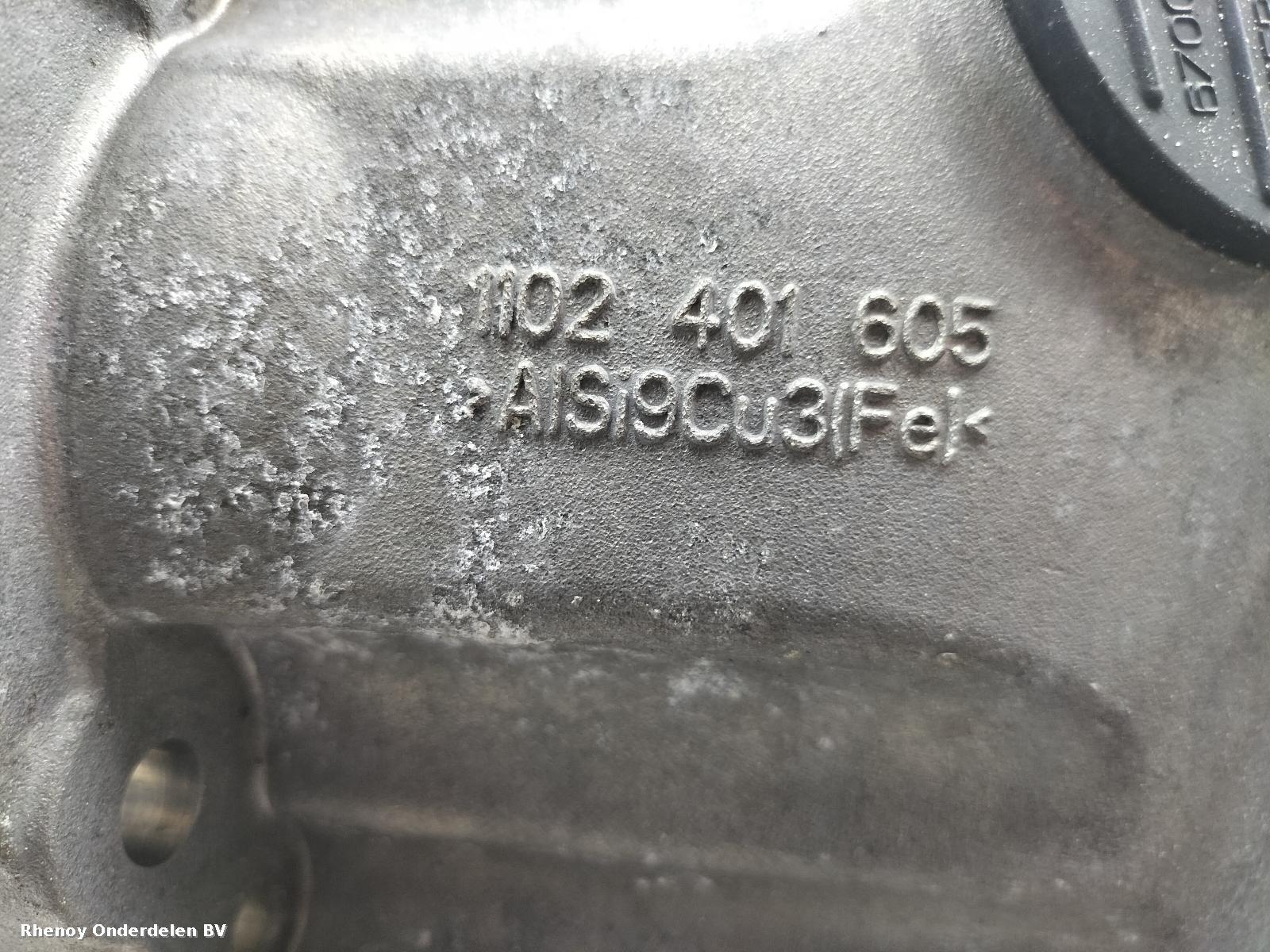 View Auto part TRANSMISSIE / VERSNELLINGSBAK MASERATI LEVANTE 2023