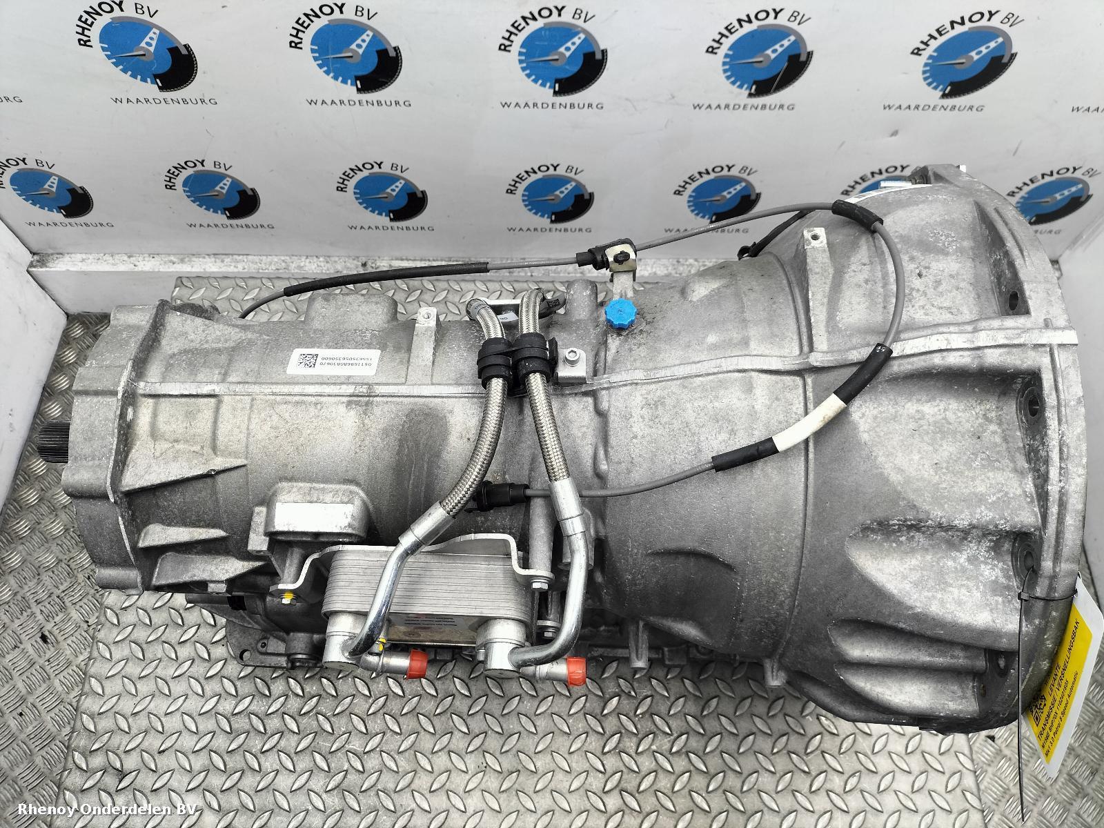 View Auto part TRANSMISSIE / VERSNELLINGSBAK MASERATI LEVANTE 2023