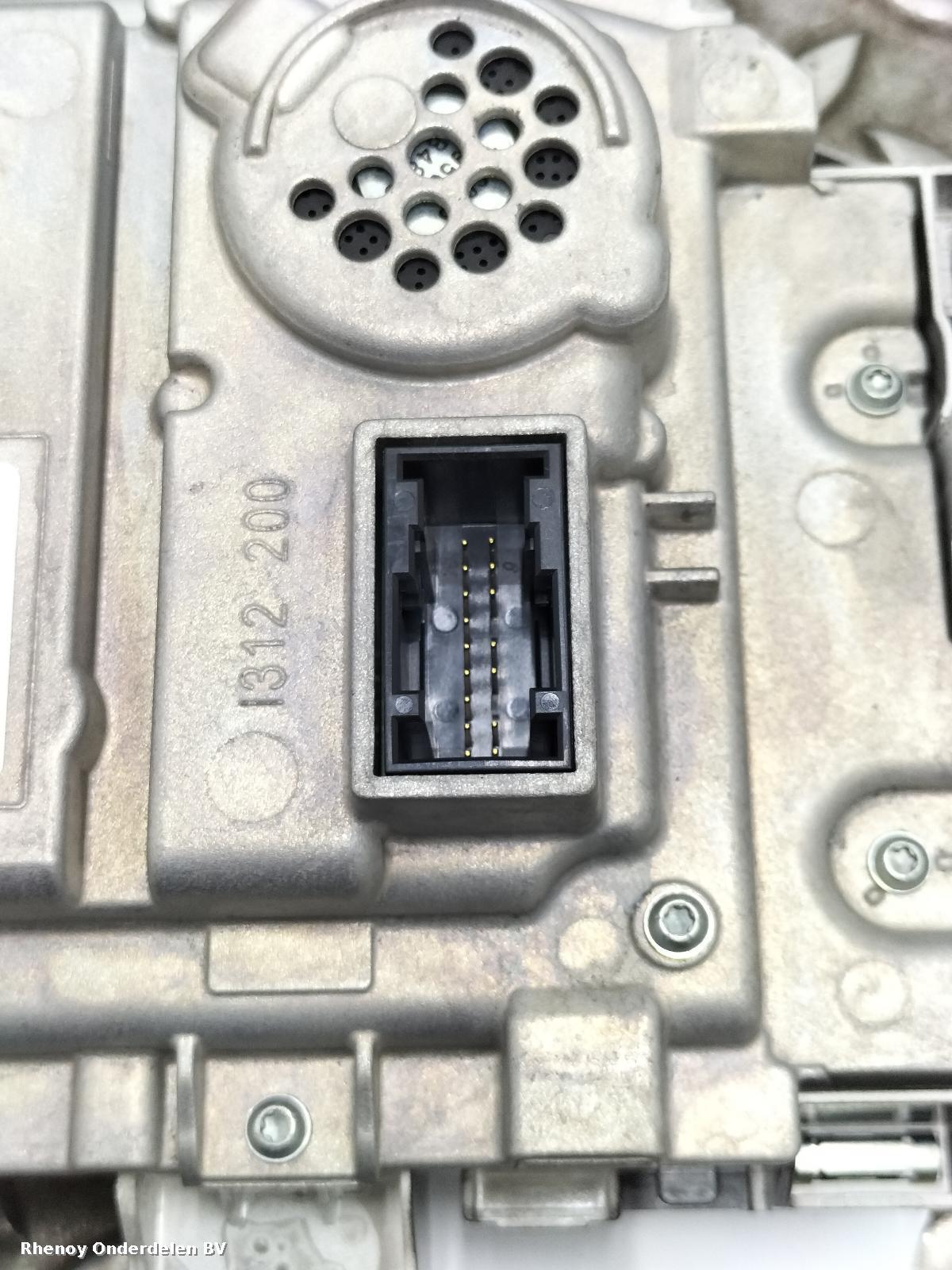 View Auto part KLOKKENPANEEL FORD TOURNEO CONNECT 2024