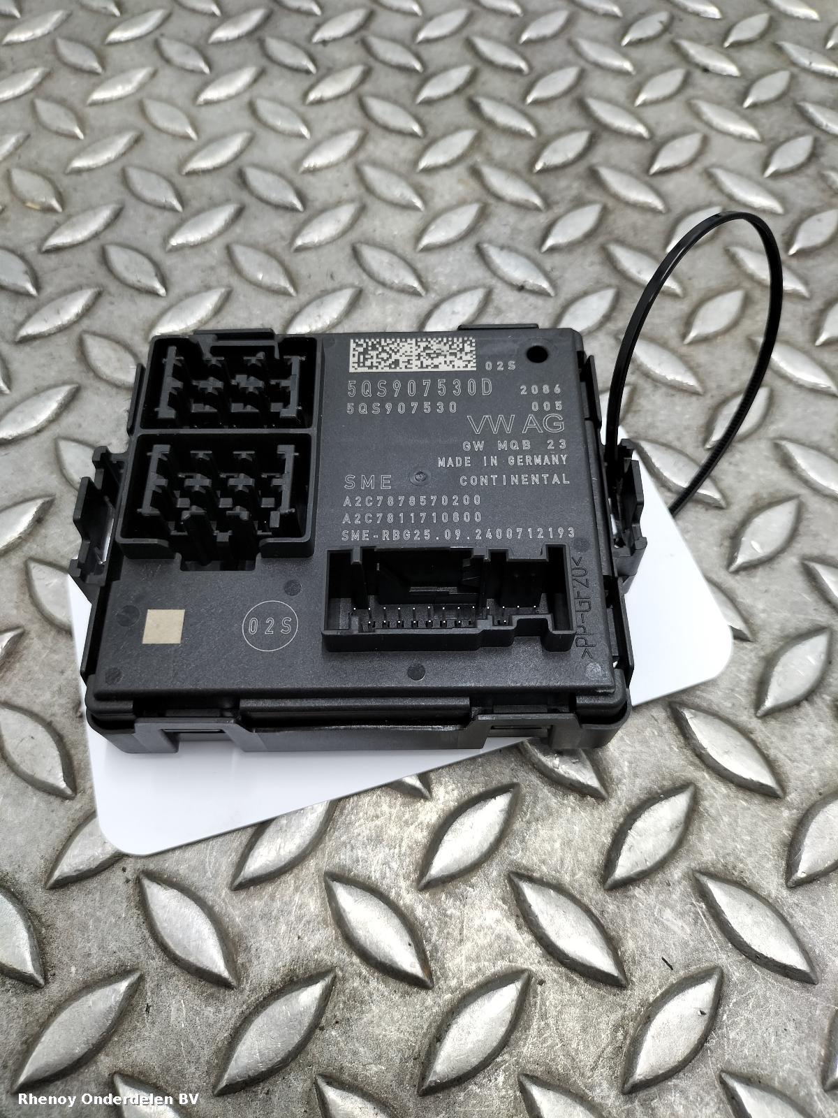 Bekijk Auto-onderdeel COMPUTER ECU FORD TOURNEO CONNECT 2024