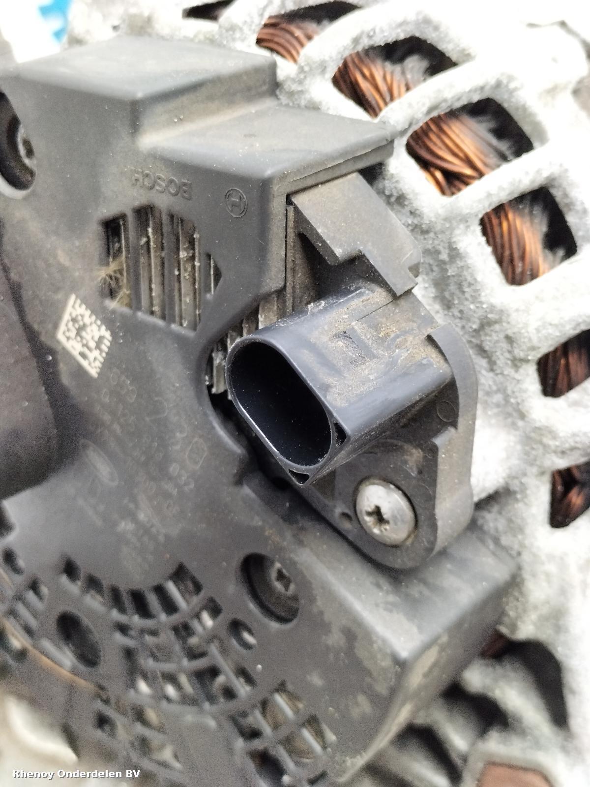 View Auto part DYNAMO JAGUAR XF 2016