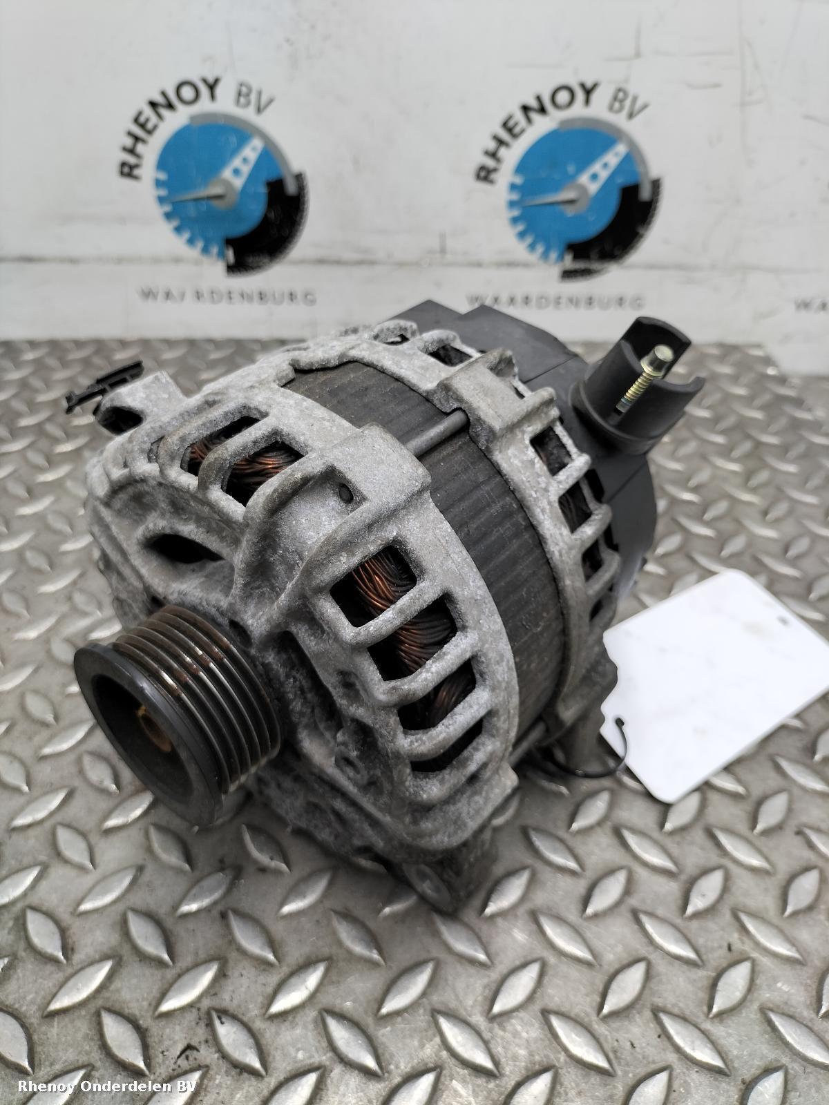 Bekijk Auto-onderdeel DYNAMO JAGUAR XF 2016