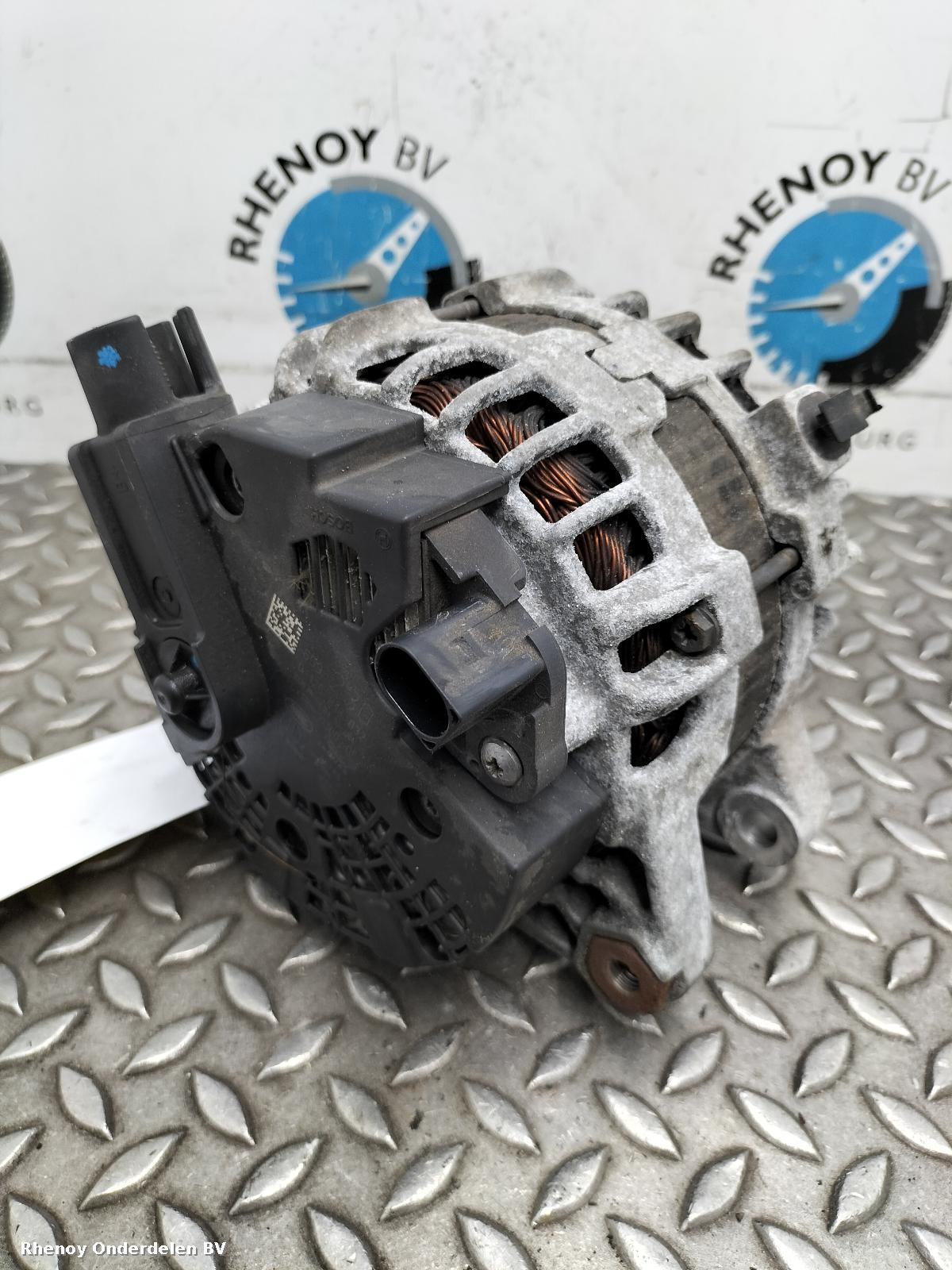 View Auto part DYNAMO JAGUAR XF 2016