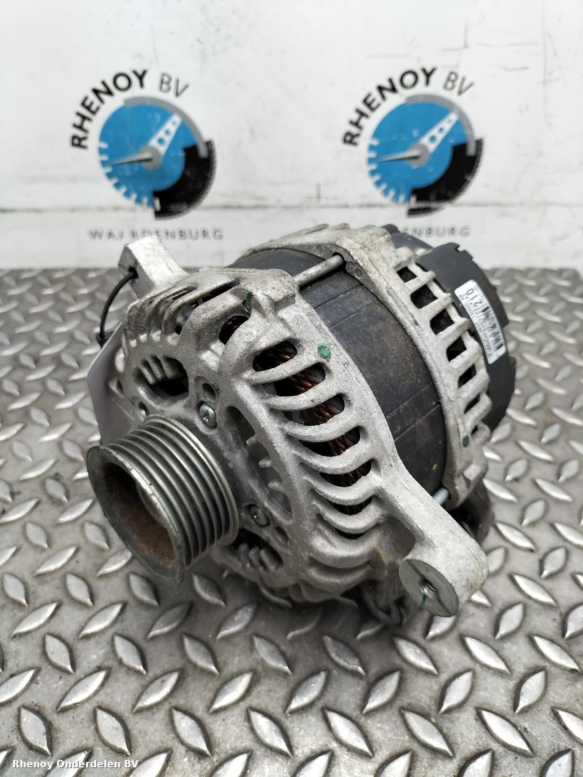 Bekijk Auto-onderdeel DYNAMO FORD RANGER 2022