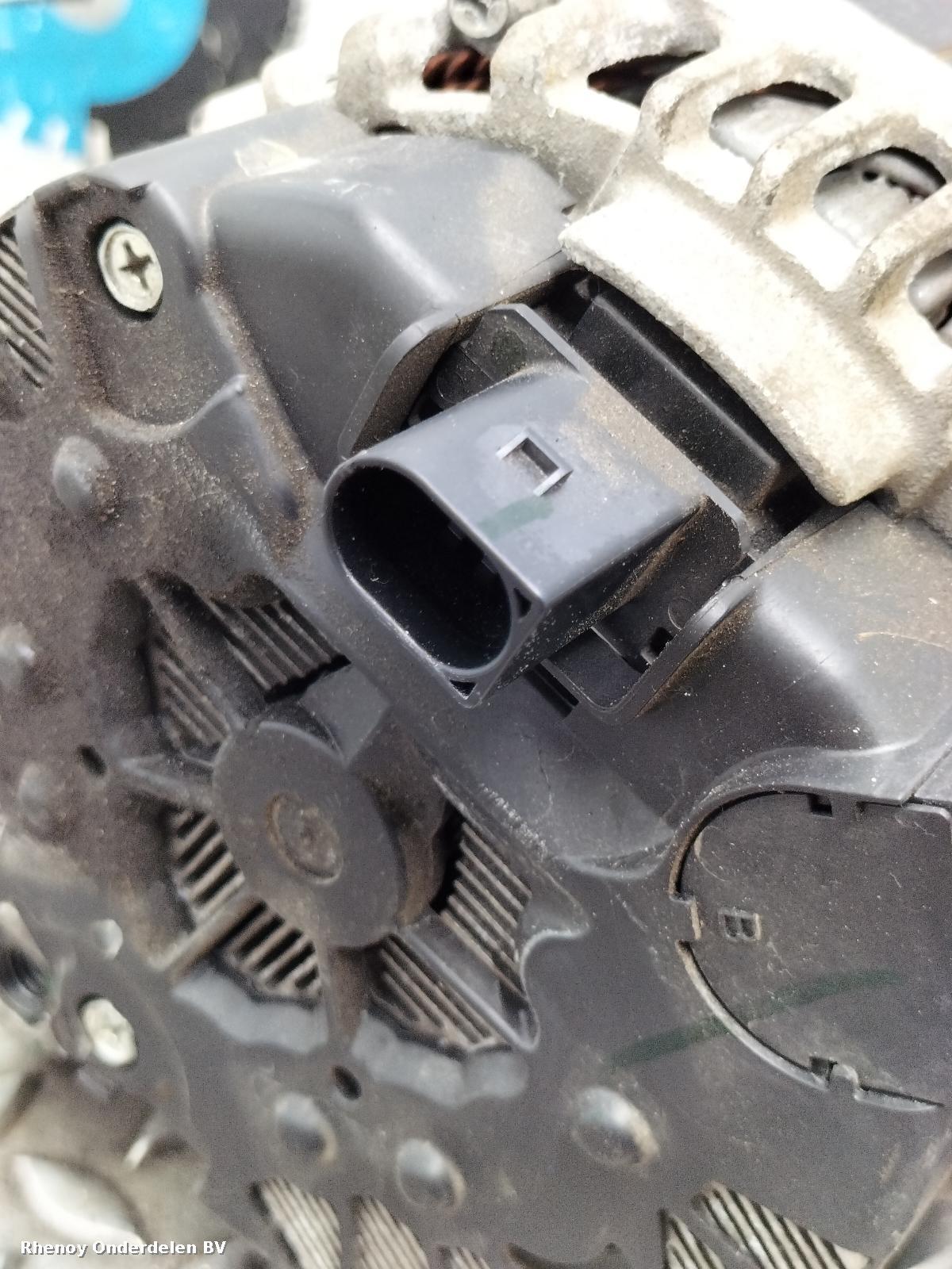 View Auto part DYNAMO FORD RANGER 2022