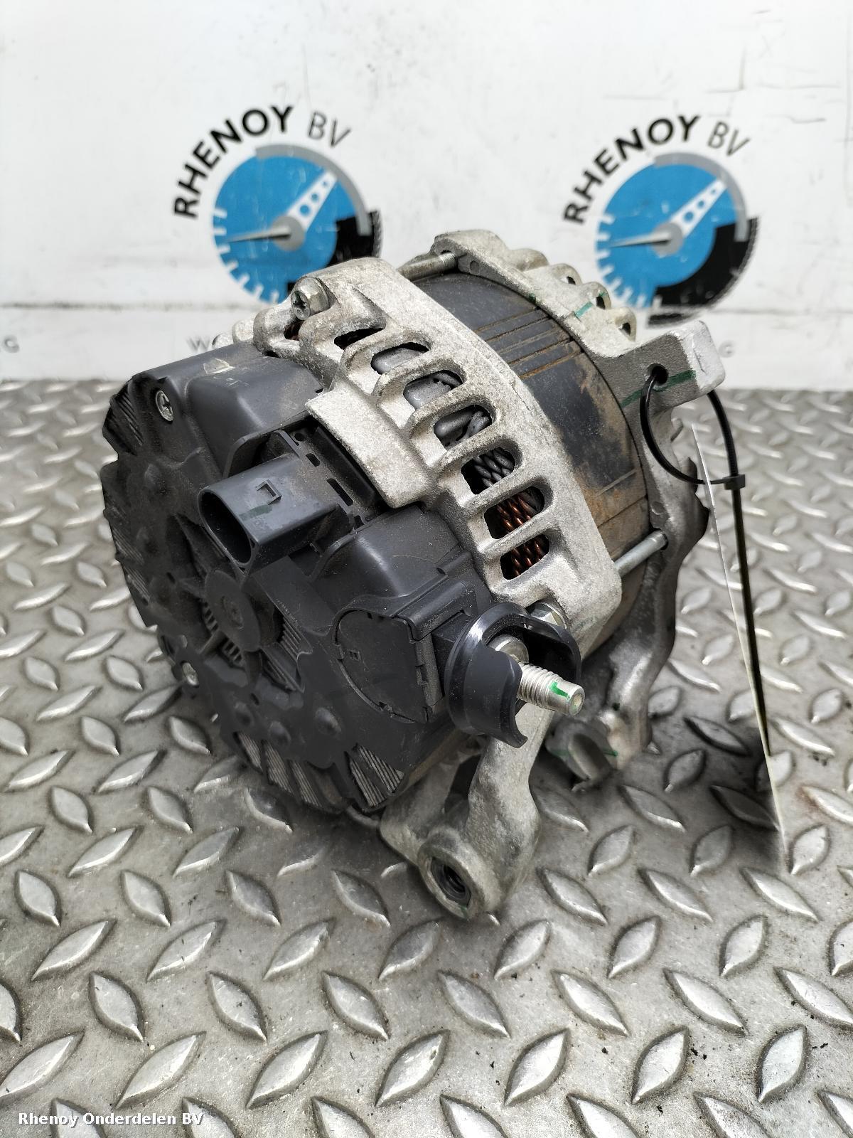 View Auto part DYNAMO FORD RANGER 2022