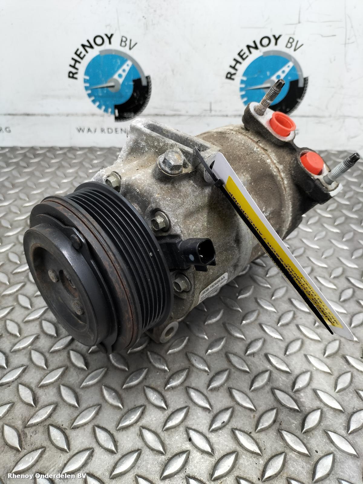 View Auto part AIRCO COMPRESSOR / AIRCOPOMP FORD RANGER 2022