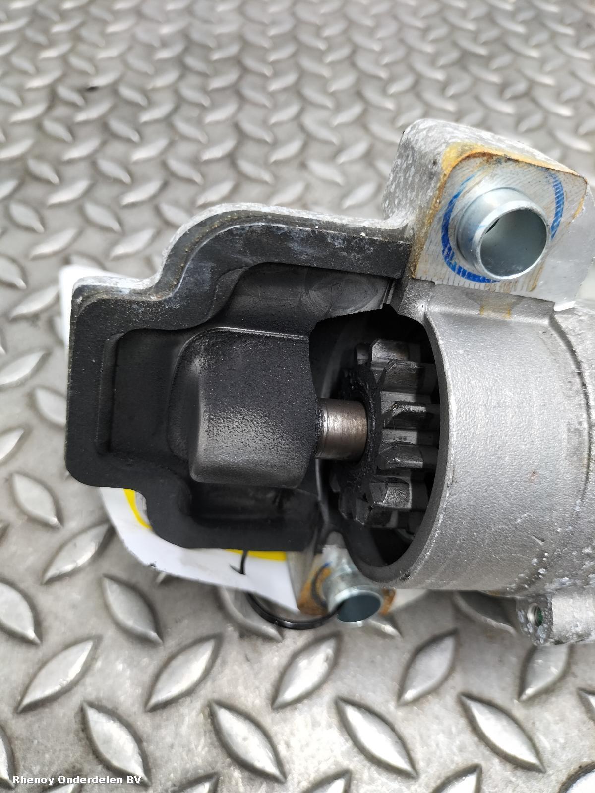 View Auto part STARTMOTOR FORD PUMA 2022